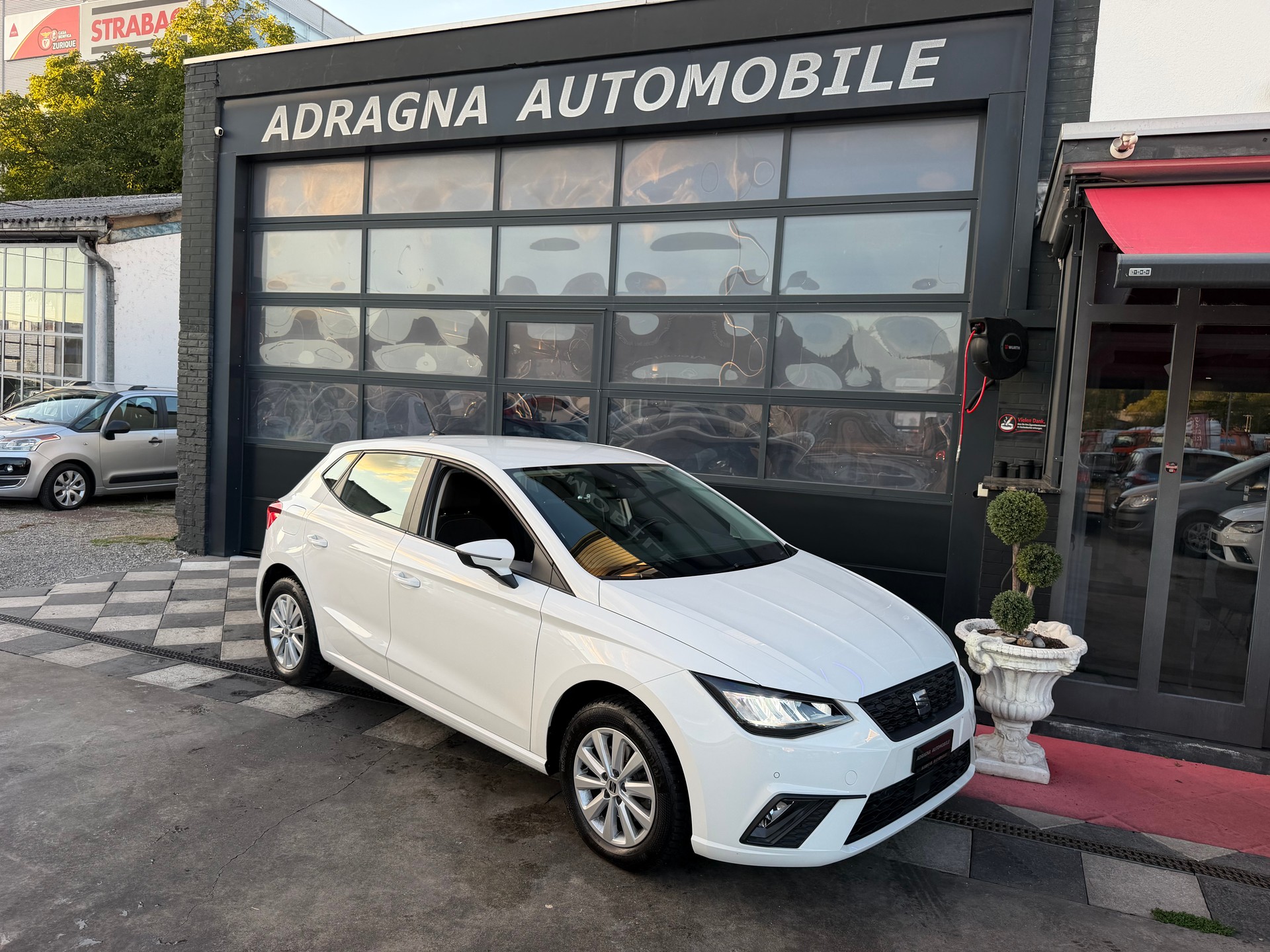 SEAT Ibiza 1.0 EcoTSI Style DSG-image-2