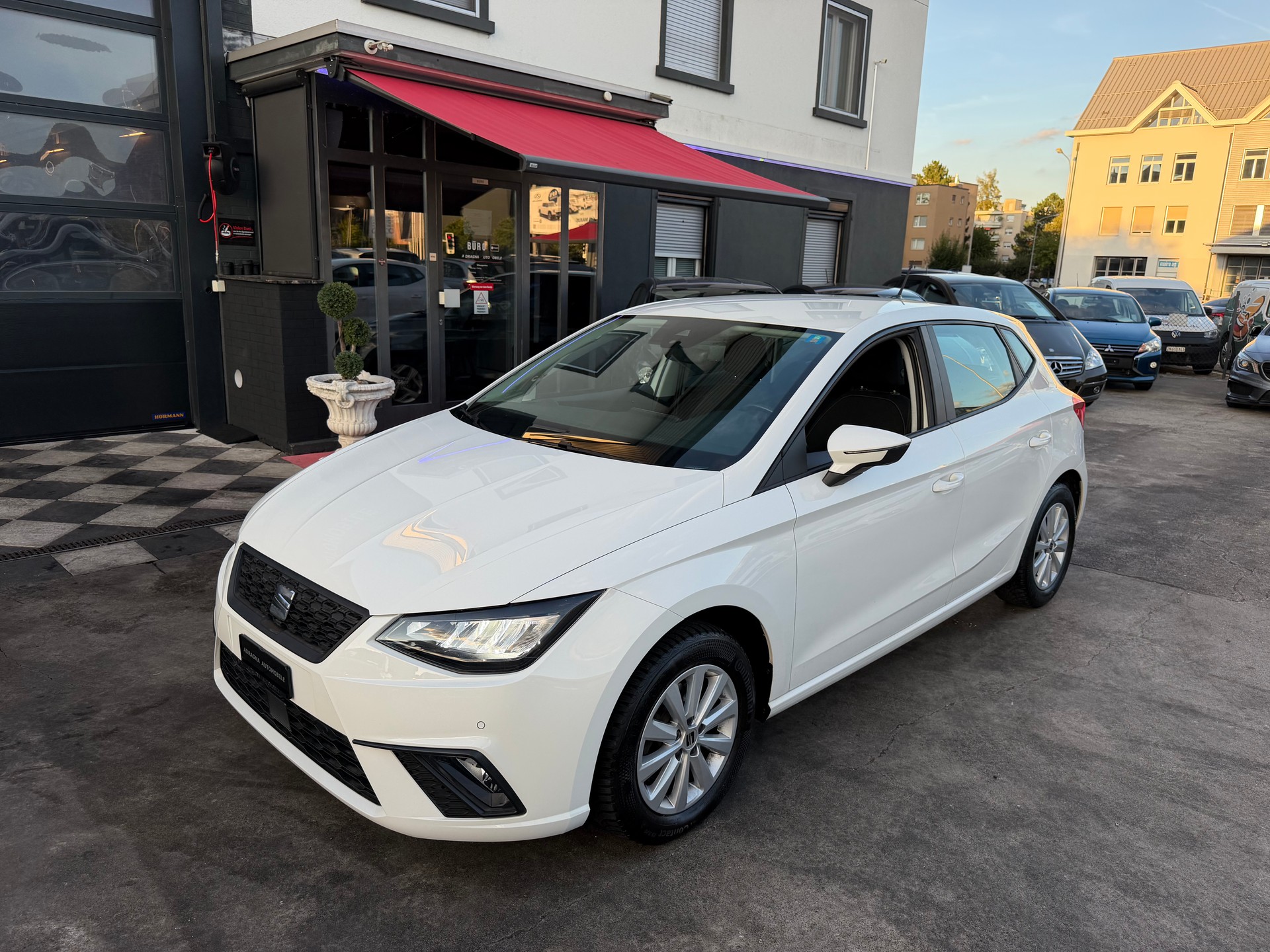 SEAT Ibiza 1.0 EcoTSI Style DSG-image-4