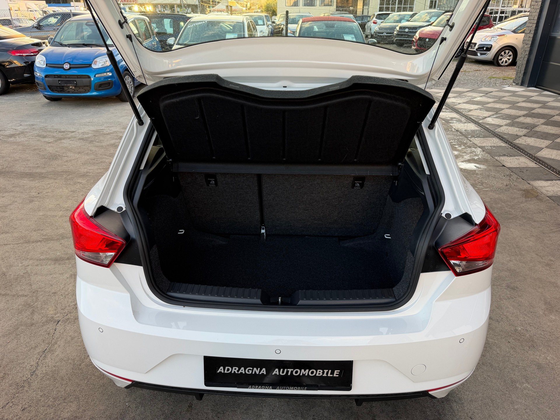 SEAT Ibiza 1.0 EcoTSI Style DSG-image-21