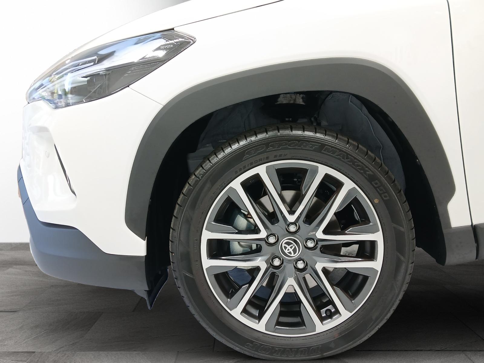 TOYOTA Corolla Cross 2.0 HSD Trend AWD-i-image-17