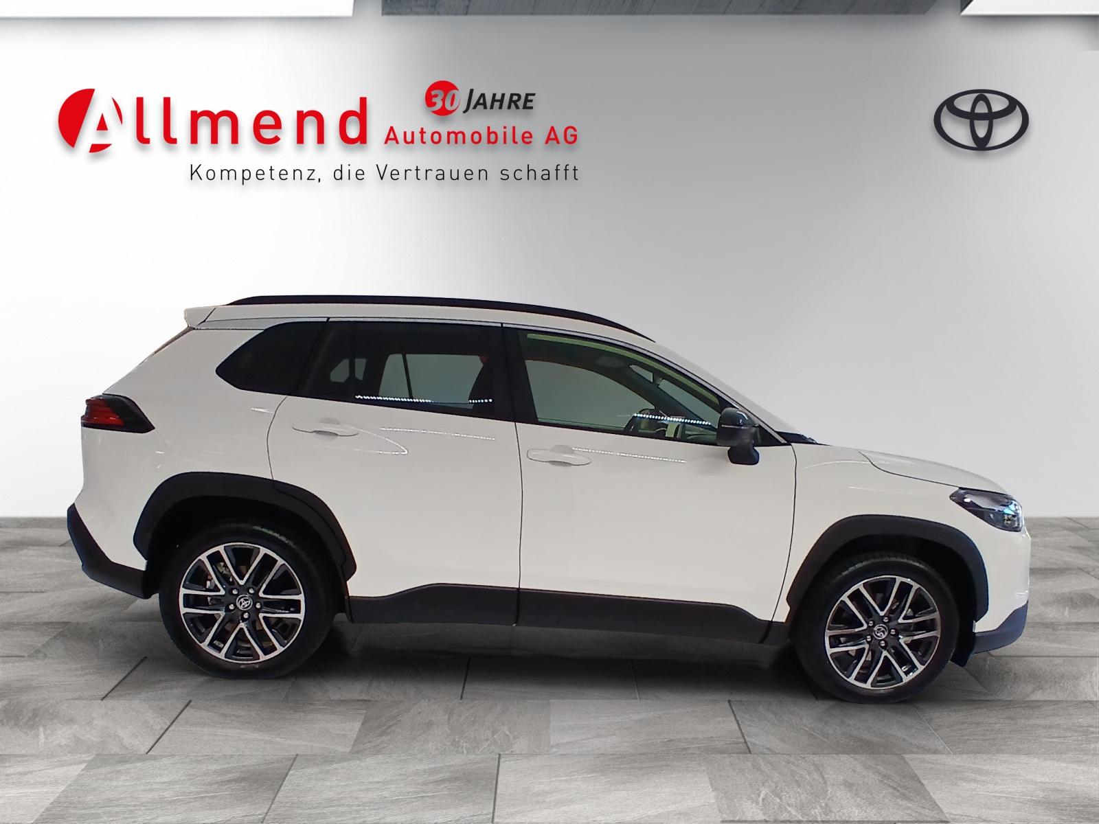 TOYOTA Corolla Cross 2.0 HSD Trend AWD-i-showroom-element-3