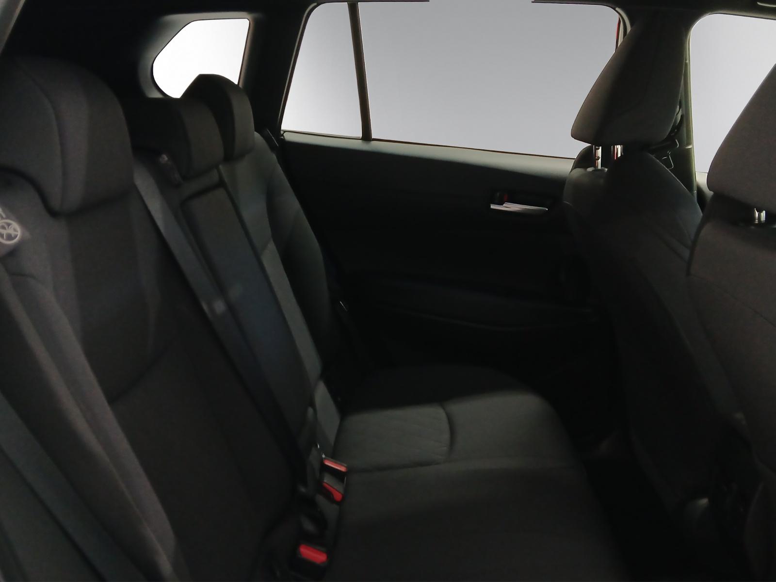 TOYOTA Corolla Cross 2.0 HSD Trend AWD-i-image-8