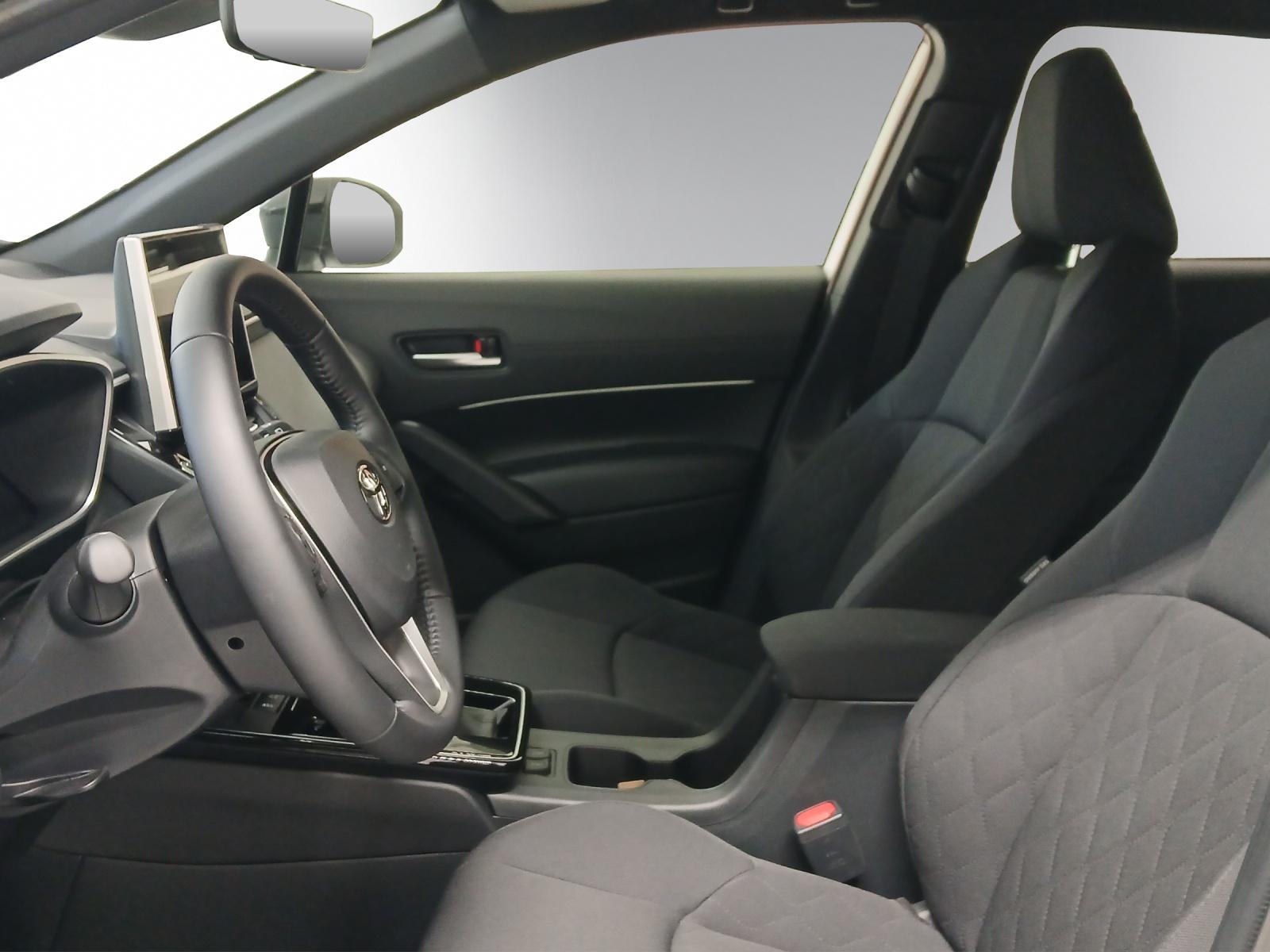 TOYOTA Corolla Cross 2.0 HSD Trend AWD-i-image-6