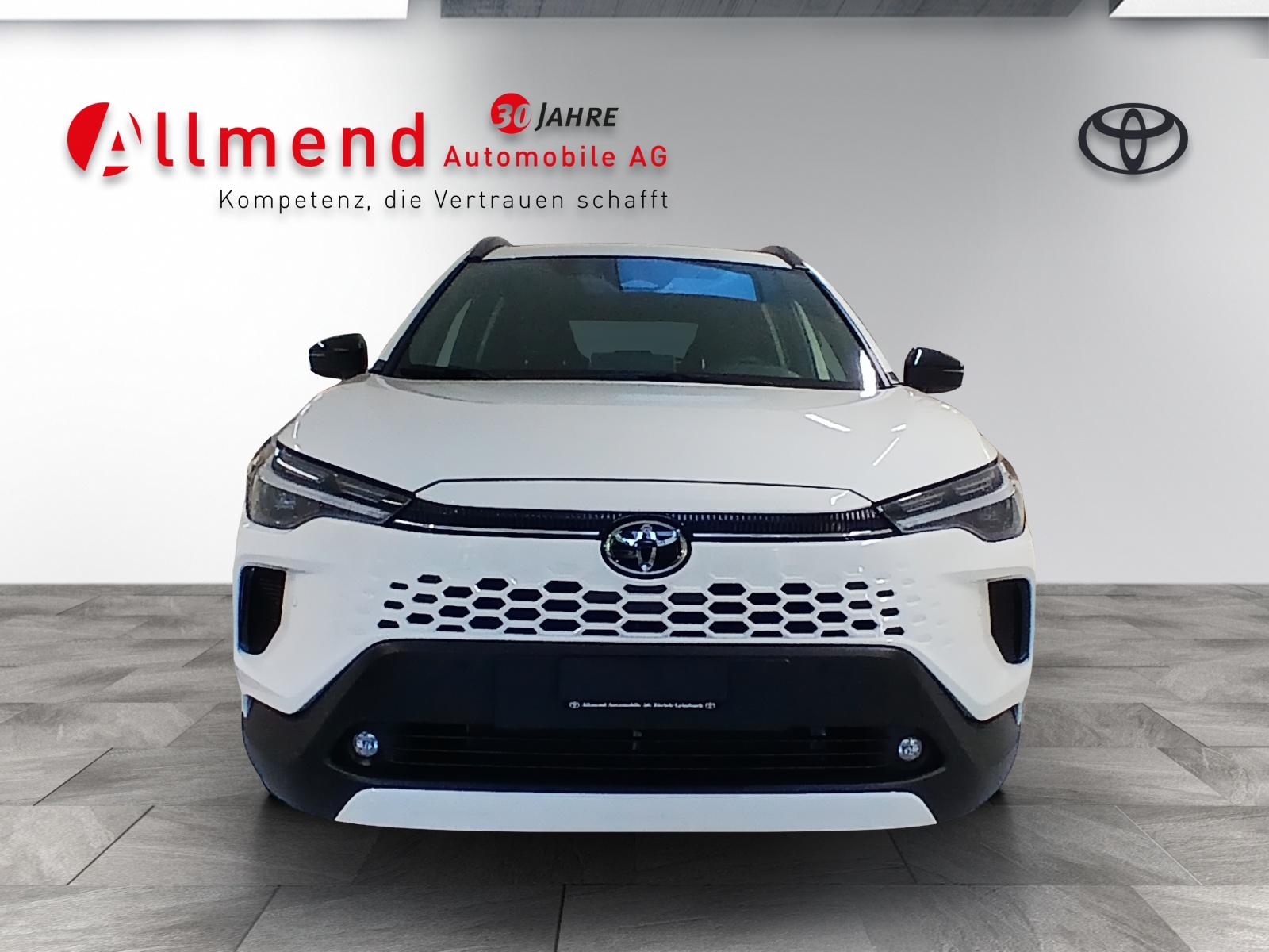 TOYOTA Corolla Cross 2.0 HSD Trend AWD-i-showroom-element-2