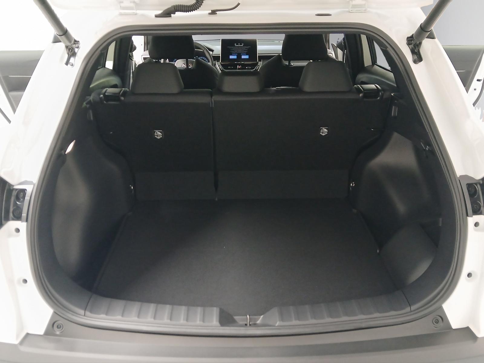 TOYOTA Corolla Cross 2.0 HSD Trend AWD-i-image-16