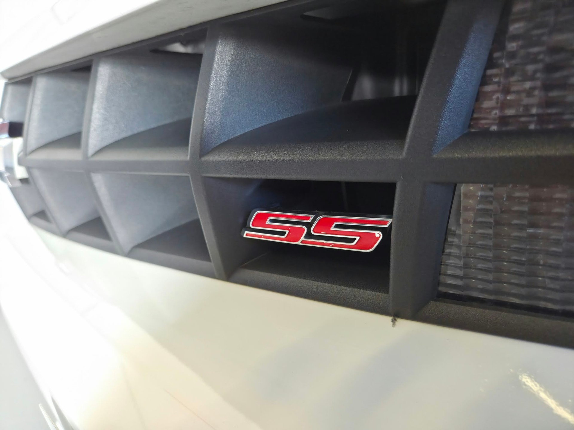 CHEVROLET Camaro SS 6.2*Stock Valais*-image-5