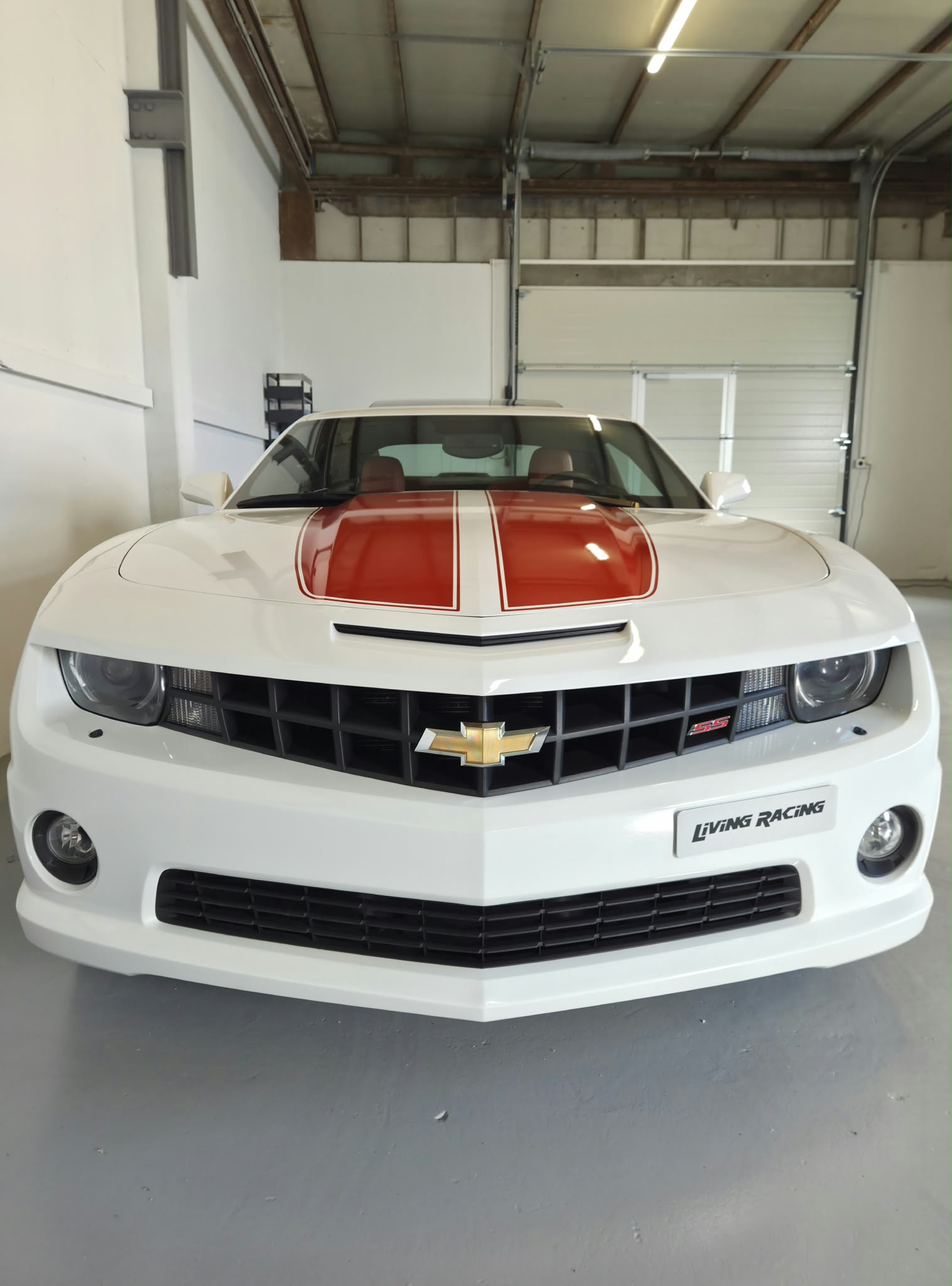 CHEVROLET Camaro SS 6.2*Stock Valais*-image-4