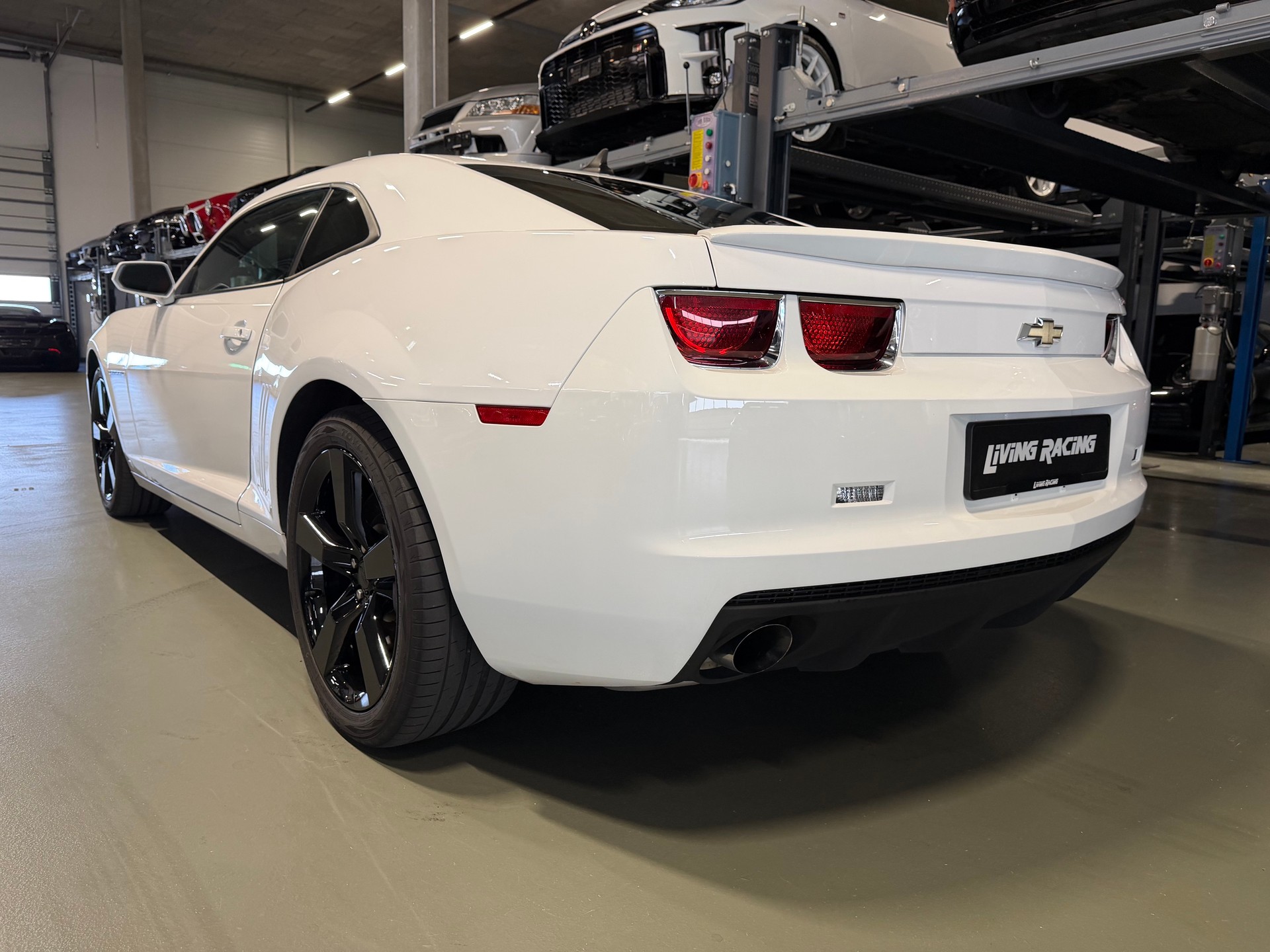 CHEVROLET Camaro SS 6.2 *Manual gearbox*-image-2