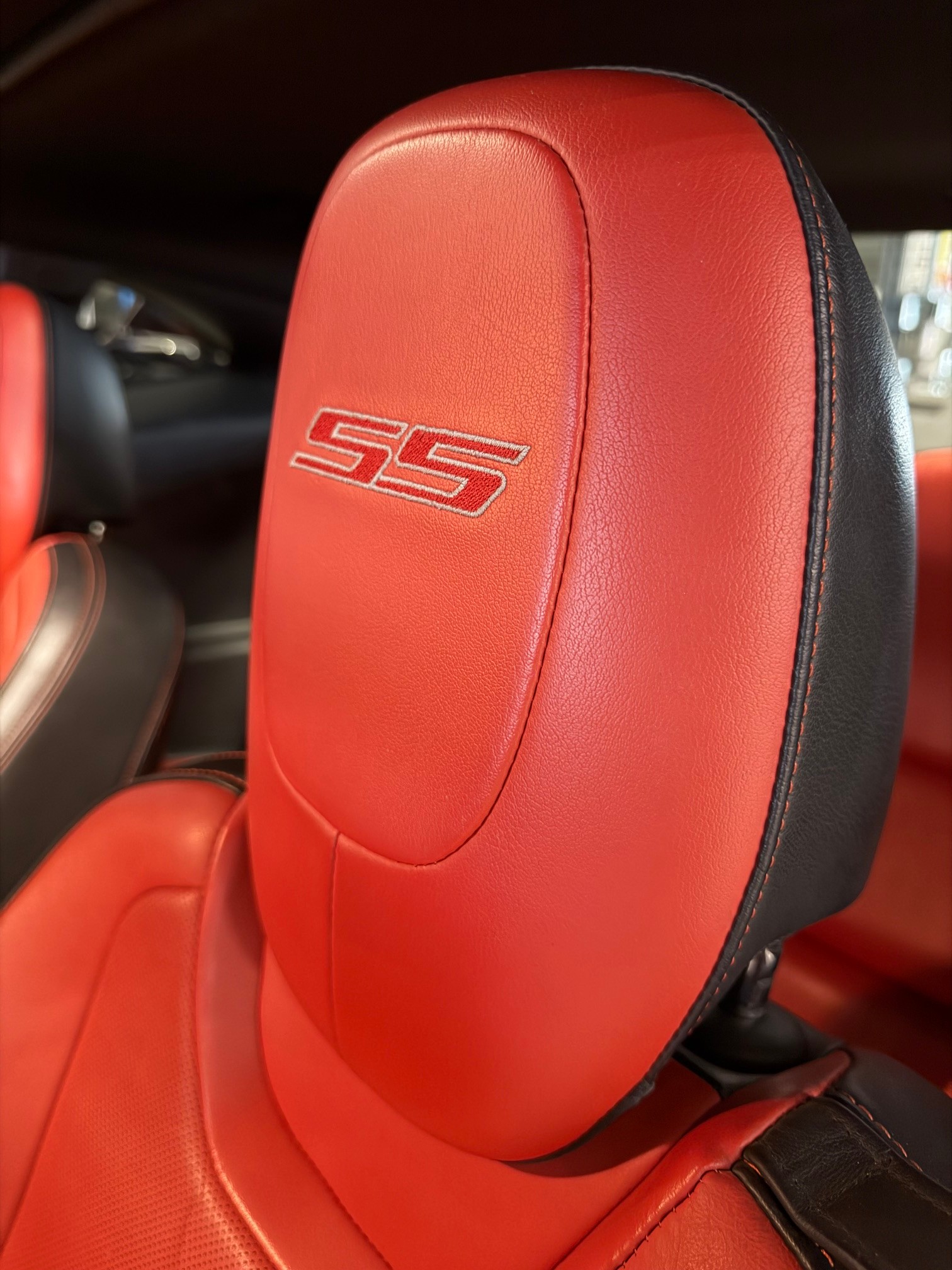 CHEVROLET Camaro SS 6.2 *Manual gearbox*-image-12
