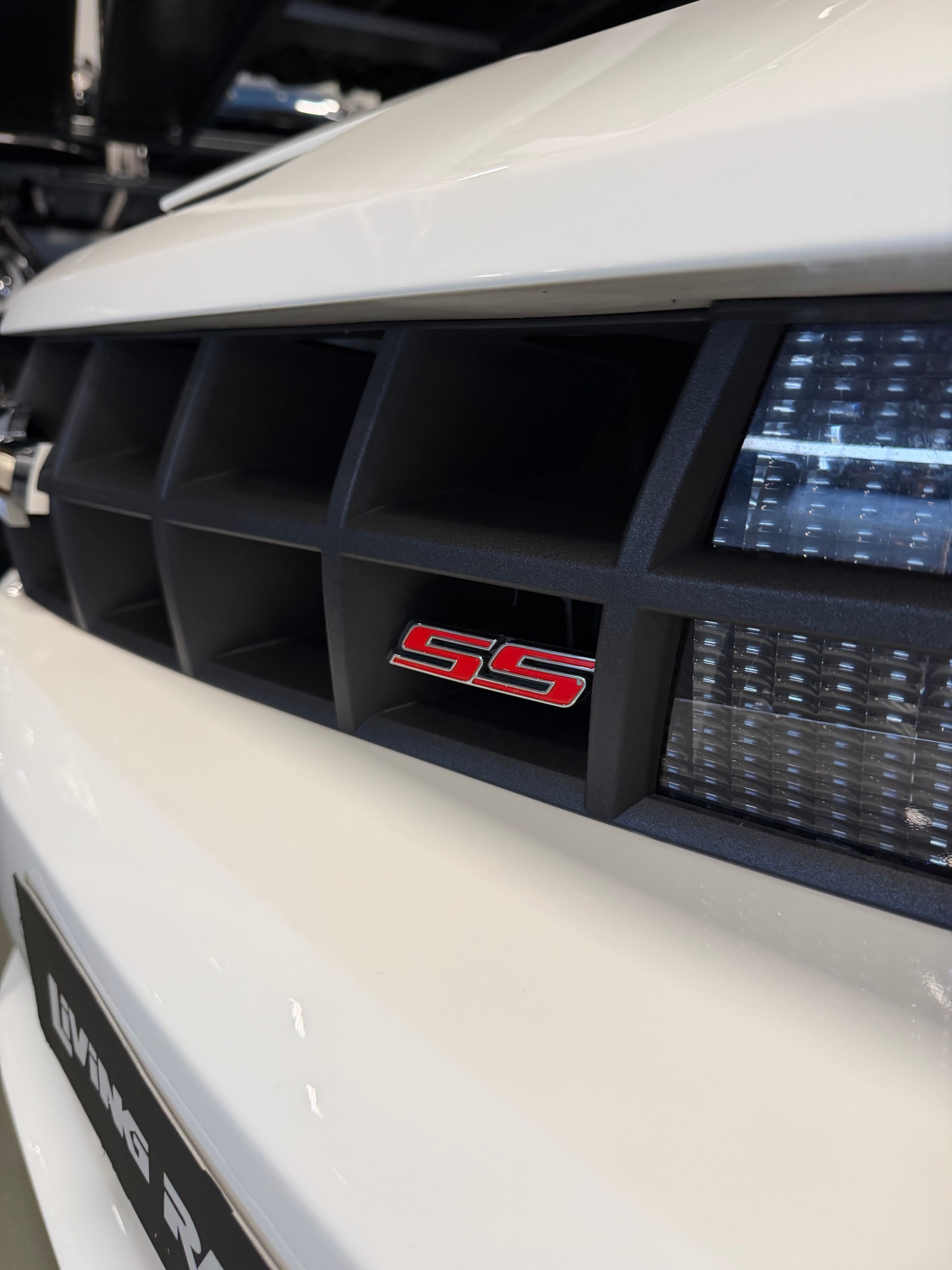 CHEVROLET Camaro SS 6.2 *Manual gearbox*-image-5
