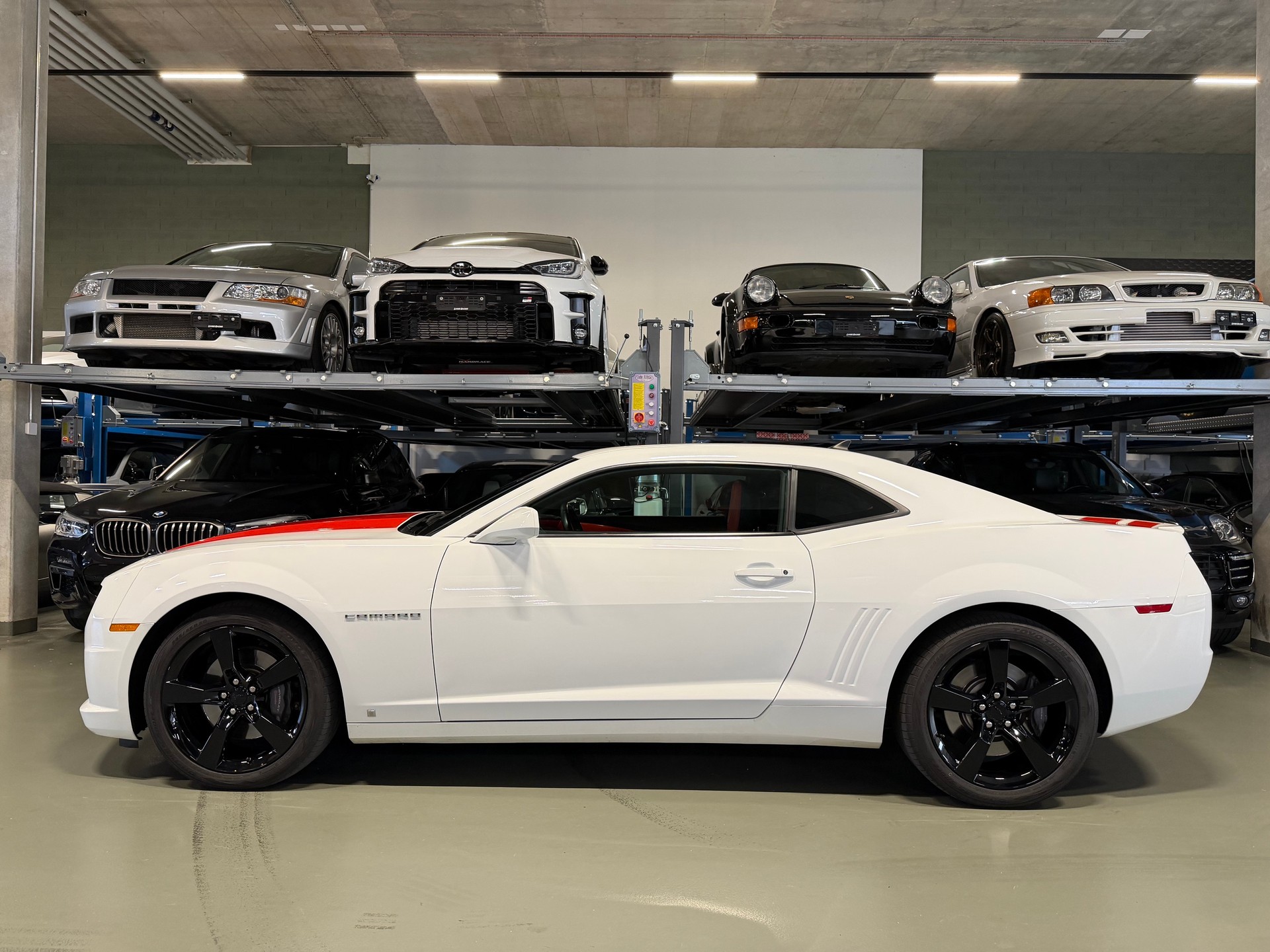 CHEVROLET Camaro SS 6.2 *Manual gearbox*-image-0