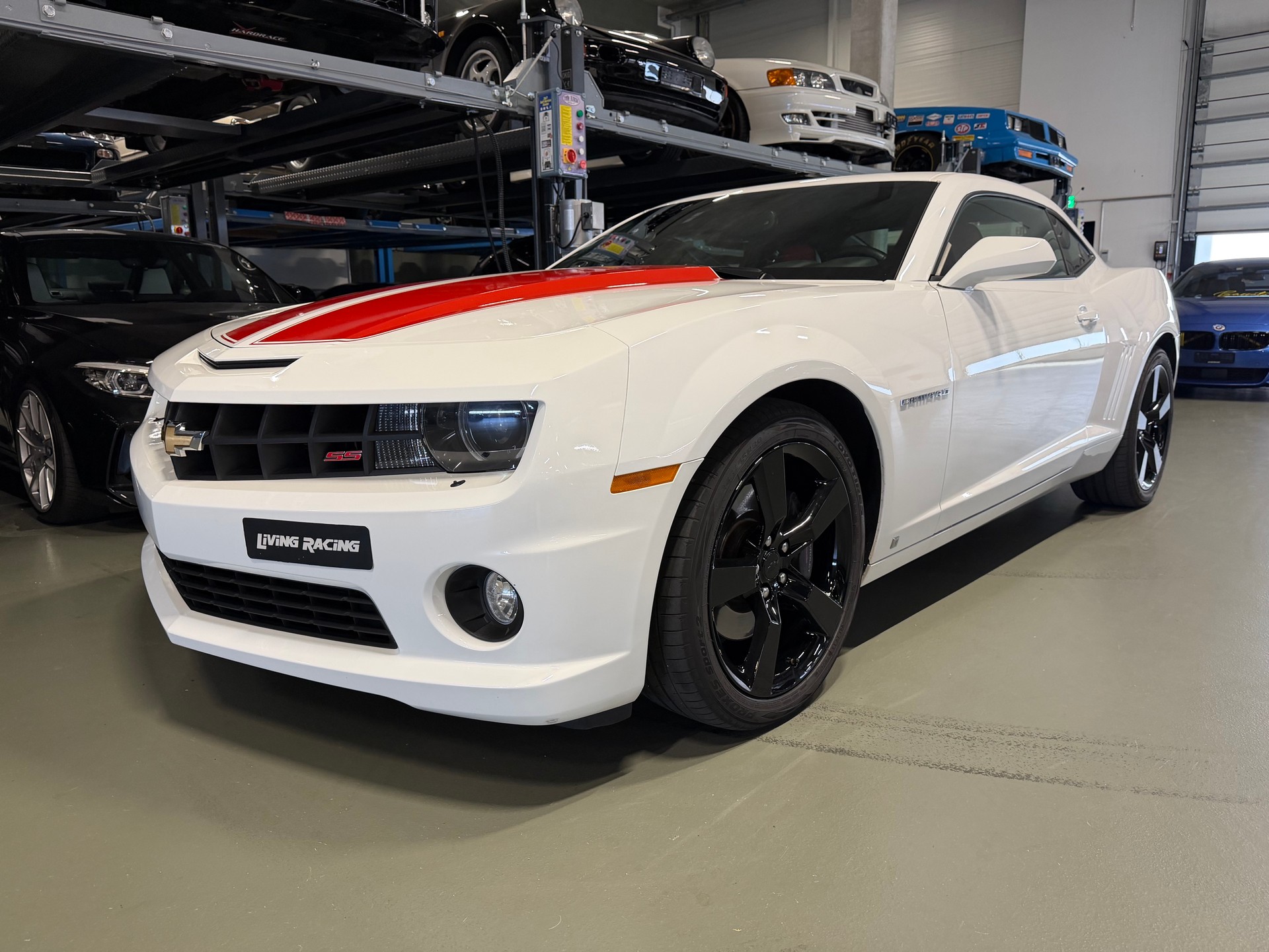 CHEVROLET Camaro SS 6.2 *Manual gearbox*-image-1