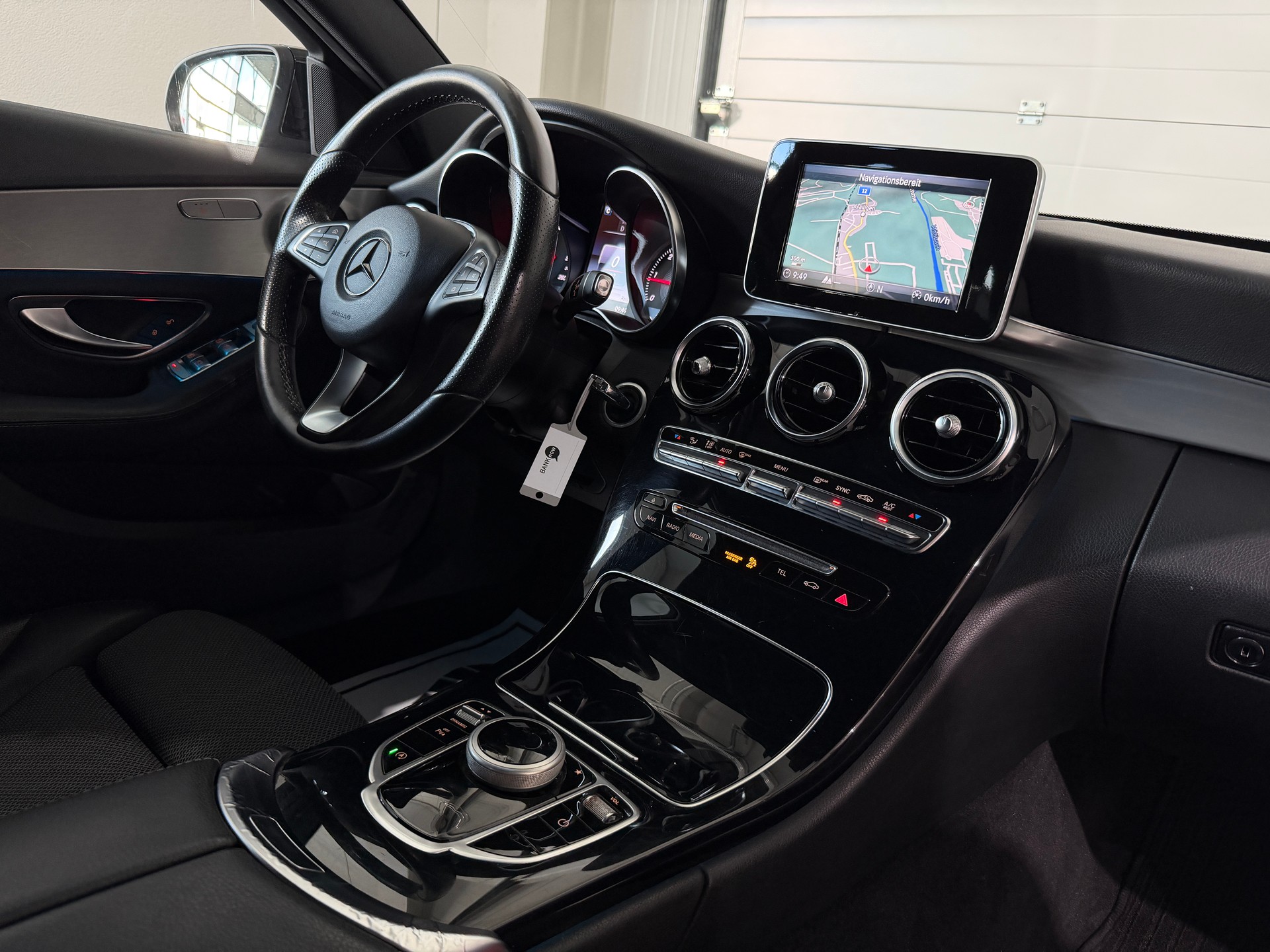 MERCEDES-BENZ C 250 d Avantgarde 4Matic 9G-Tronic (CH)-image-7