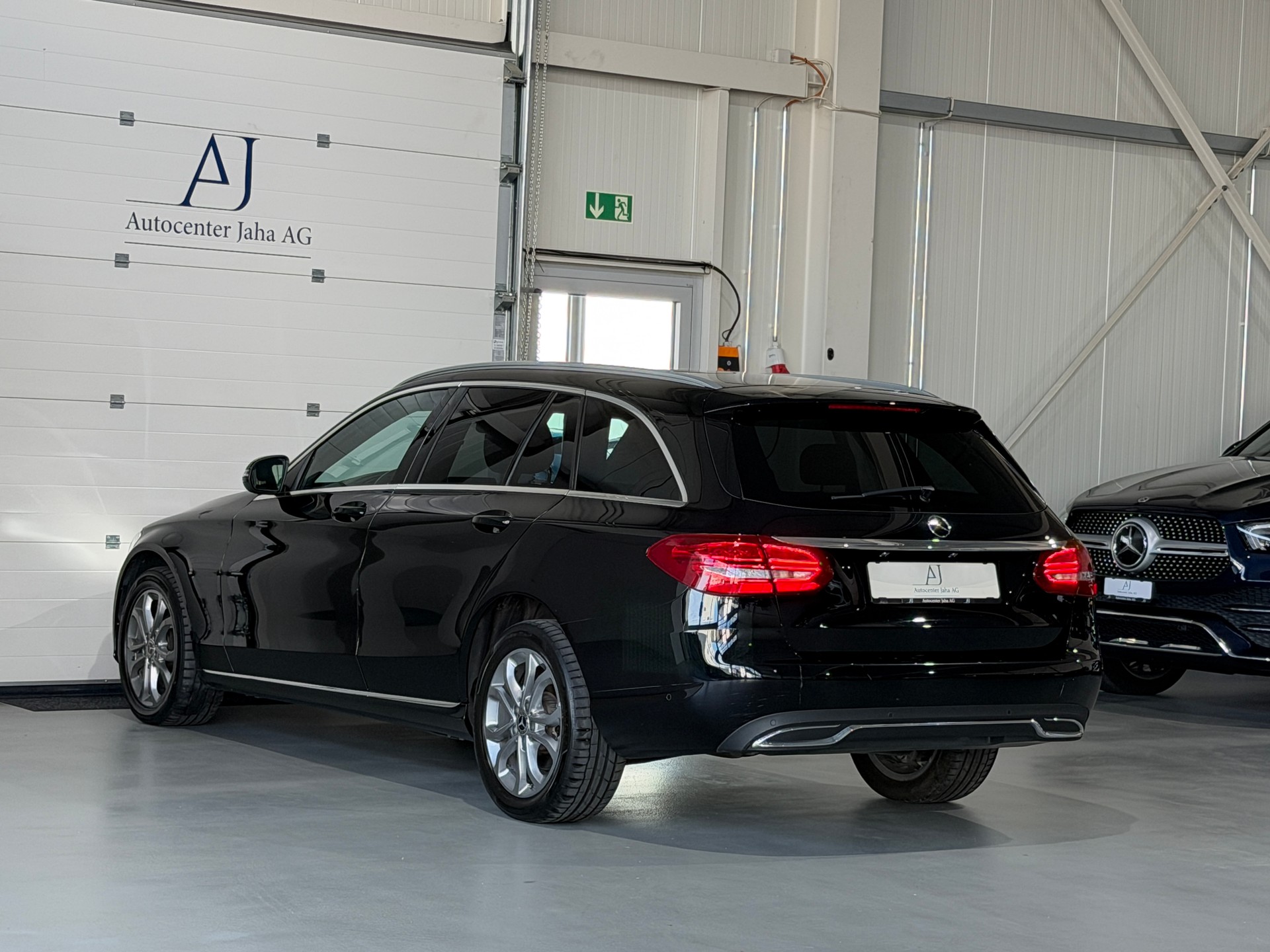 MERCEDES-BENZ C 250 d Avantgarde 4Matic 9G-Tronic (CH)-image-13