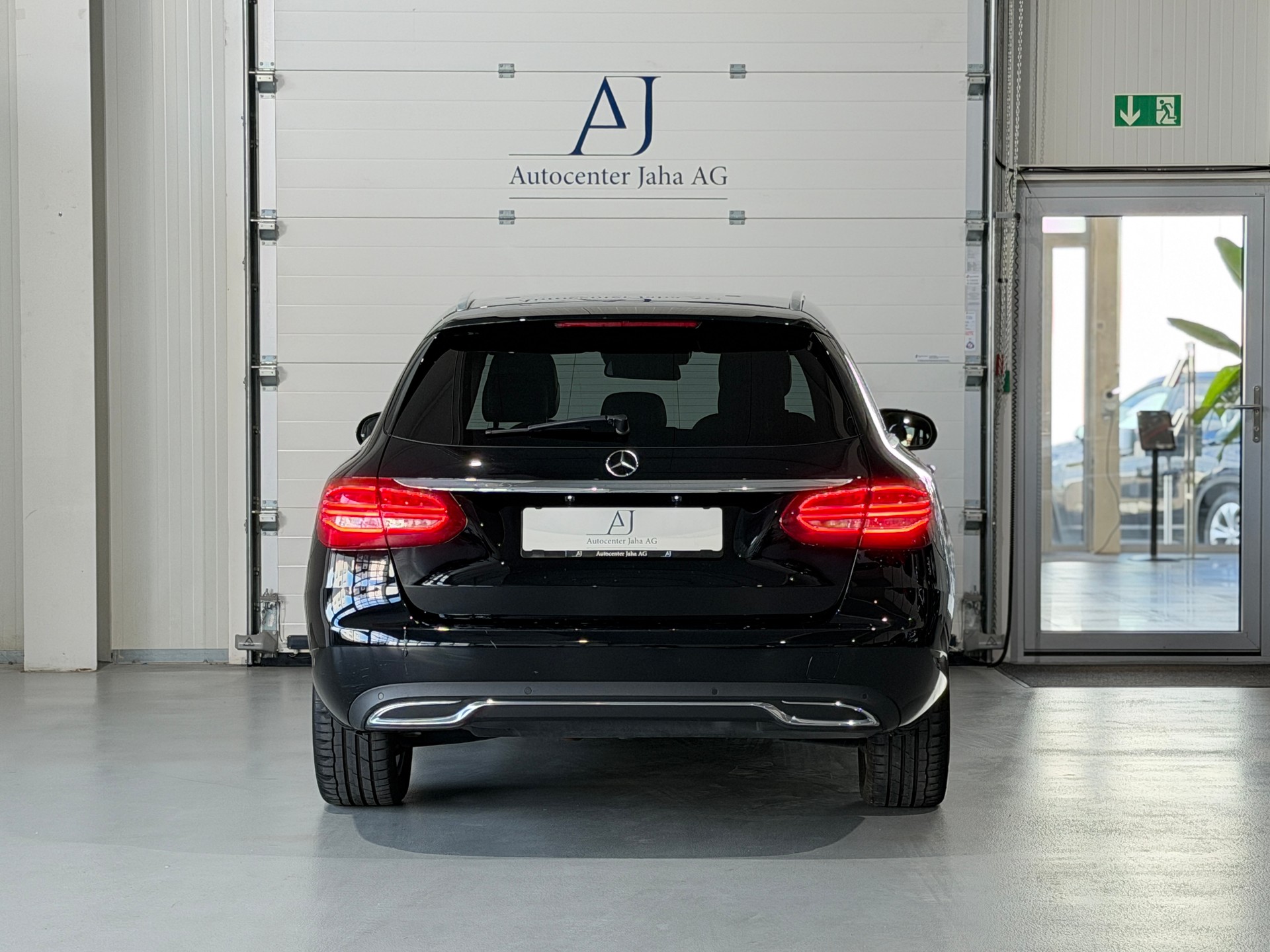 MERCEDES-BENZ C 250 d Avantgarde 4Matic 9G-Tronic (CH)-image-12