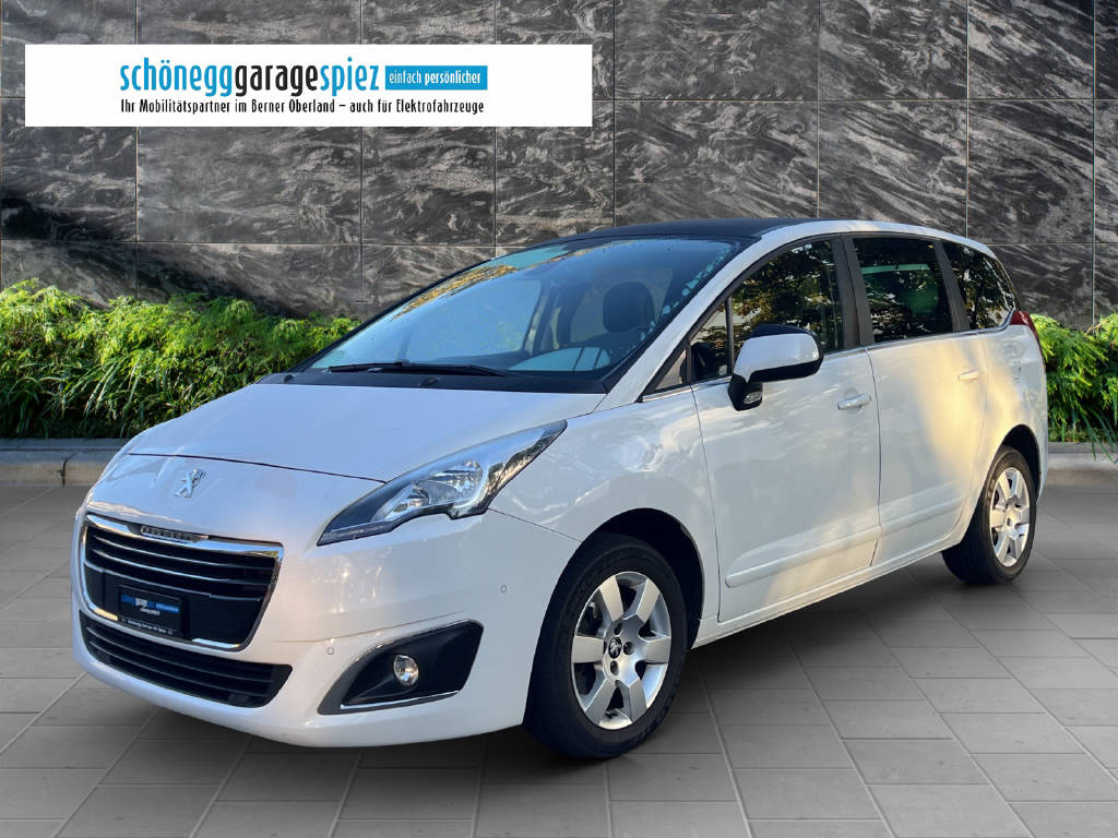 PEUGEOT 5008 1.6 BlueHDi AC Business Line