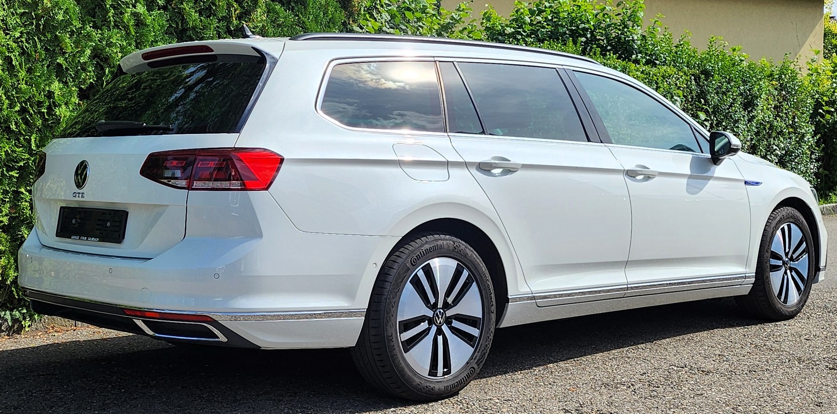 VW Passat Variant 1.4 TSI GTE Hybrid DSG-image-5