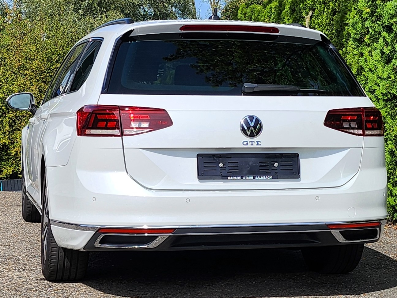 VW Passat Variant 1.4 TSI GTE Hybrid DSG-image-7