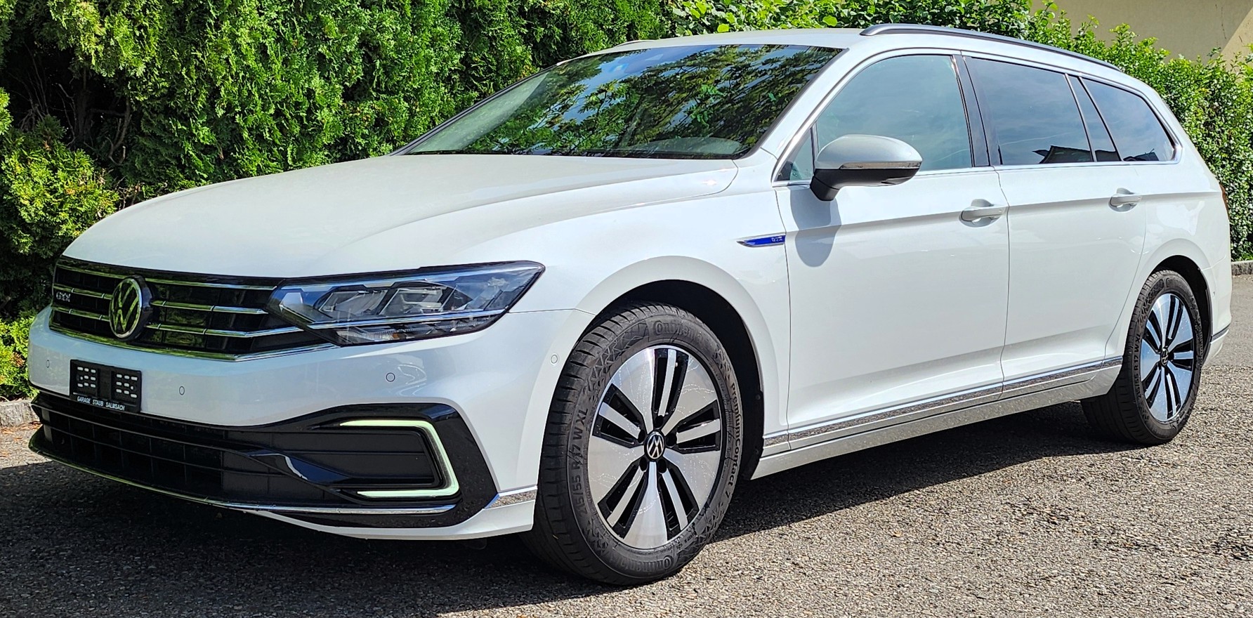 VW Passat Variant 1.4 TSI GTE Hybrid DSG-image-1