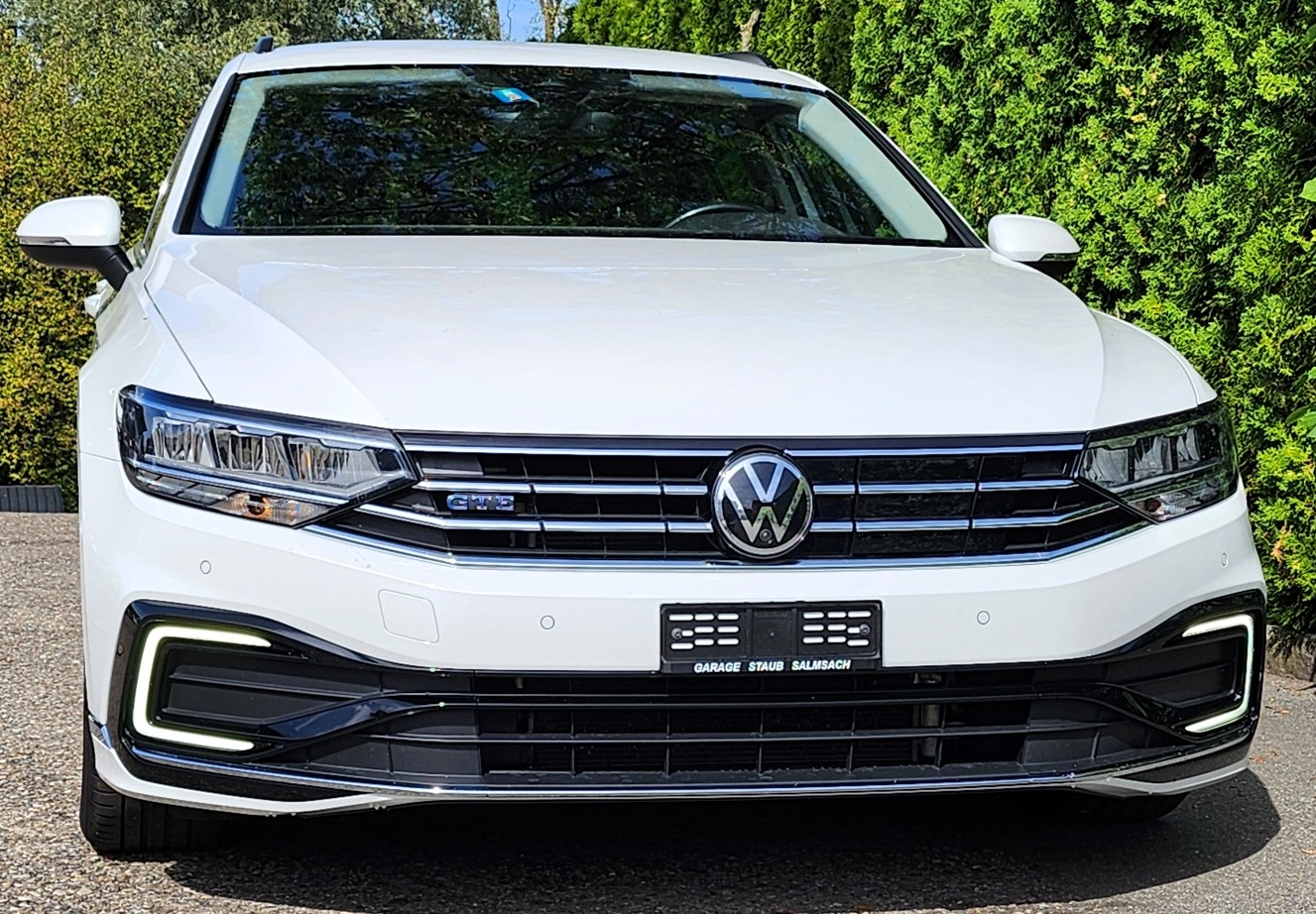 VW Passat Variant 1.4 TSI GTE Hybrid DSG-image-0
