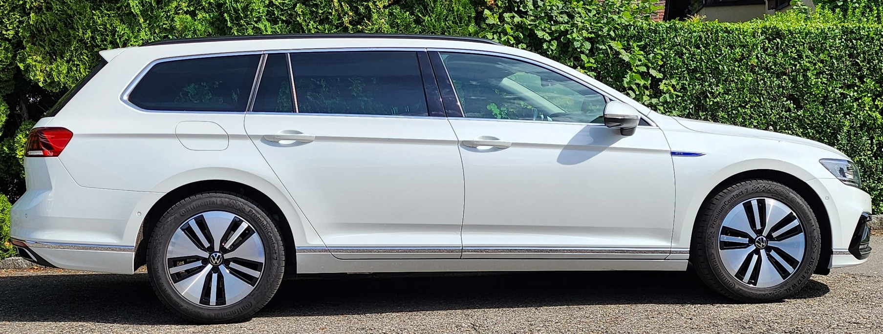 VW Passat Variant 1.4 TSI GTE Hybrid DSG-image-4