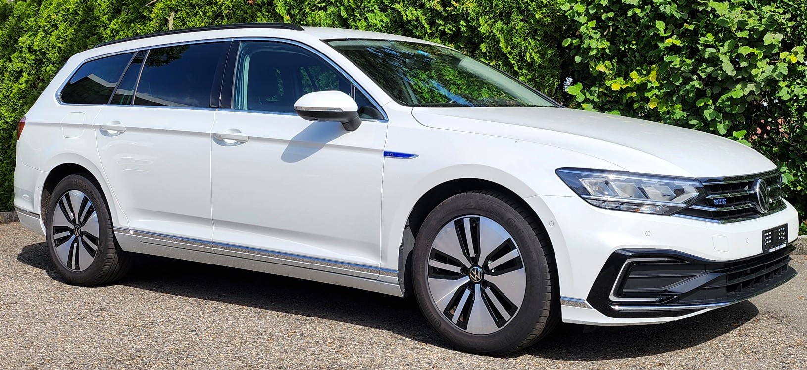 VW Passat Variant 1.4 TSI GTE Hybrid DSG-image-2