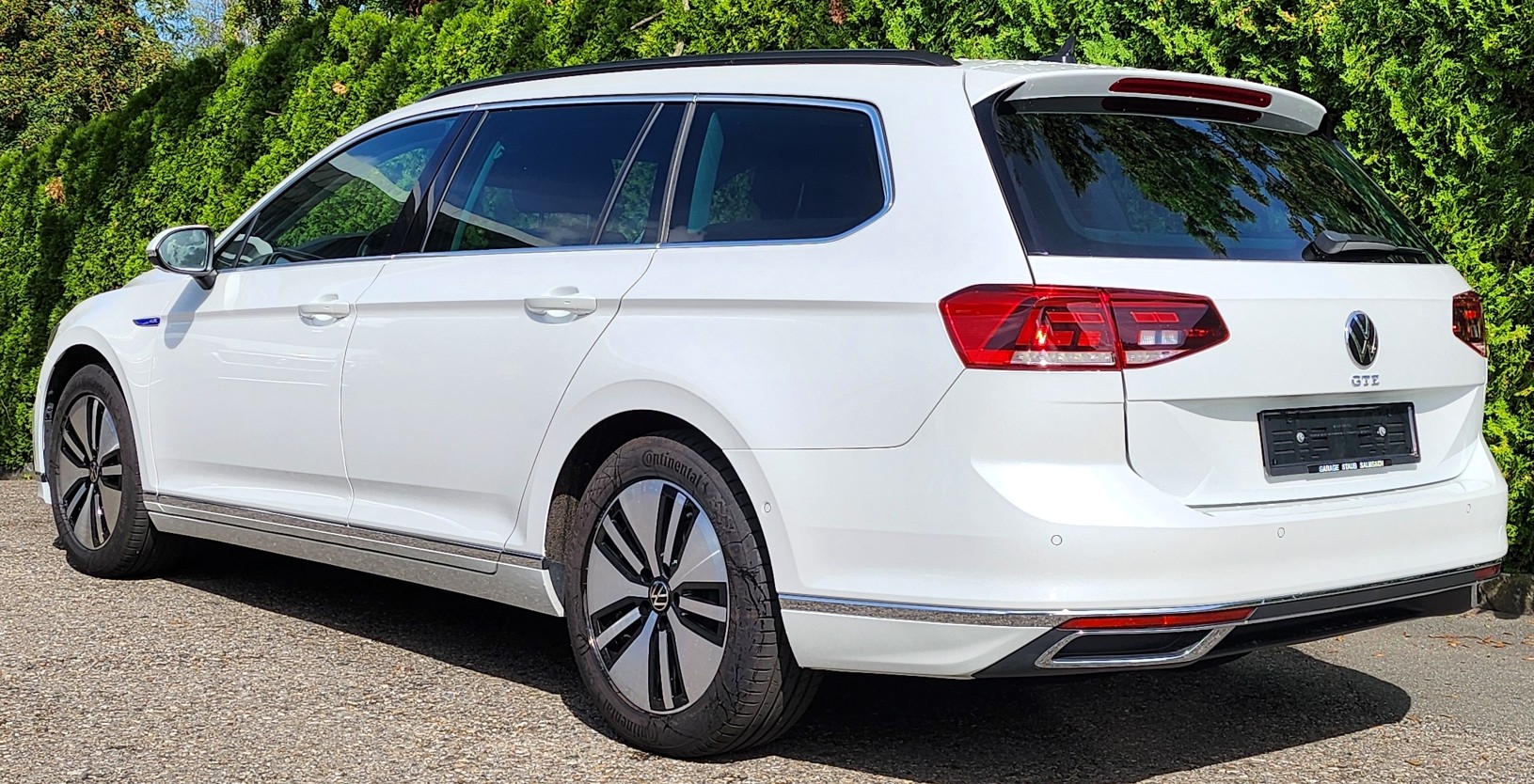VW Passat Variant 1.4 TSI GTE Hybrid DSG-image-6