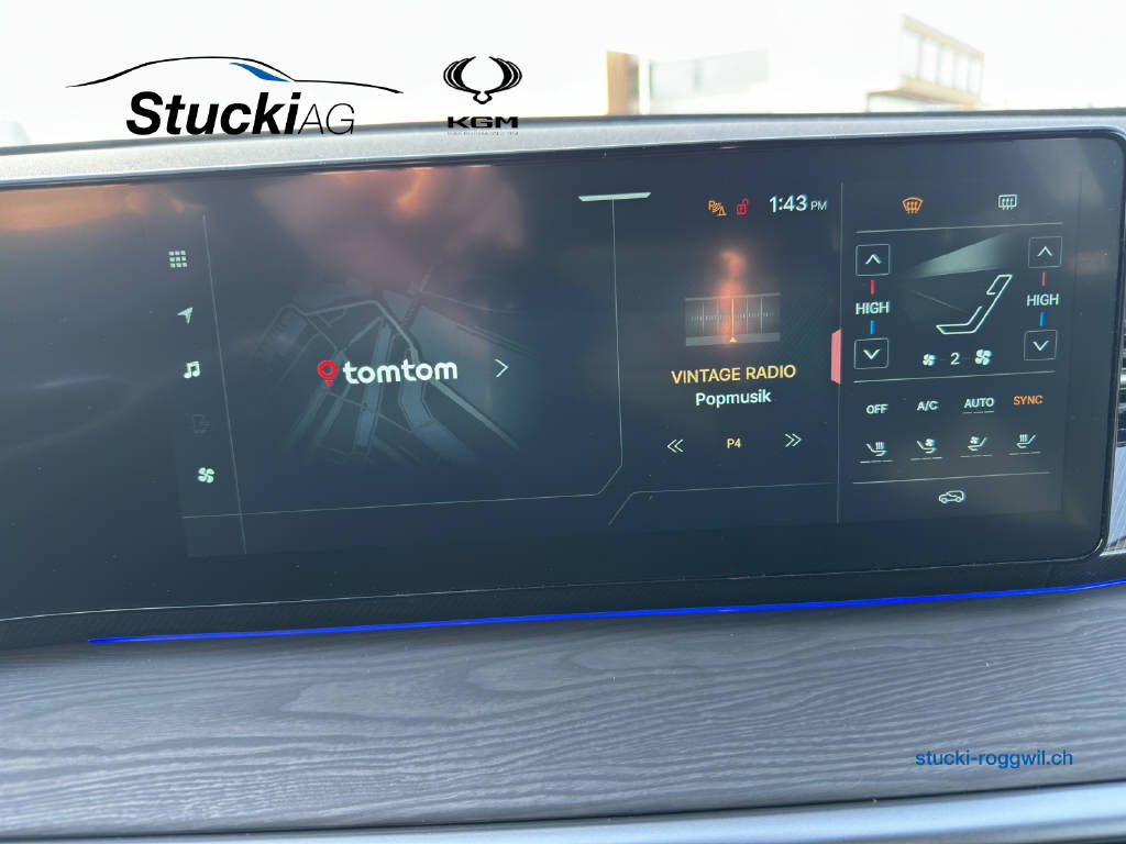 KGM-SsangYong Actyon 1.5 T-Gdi Hybrid Platinum-image-6