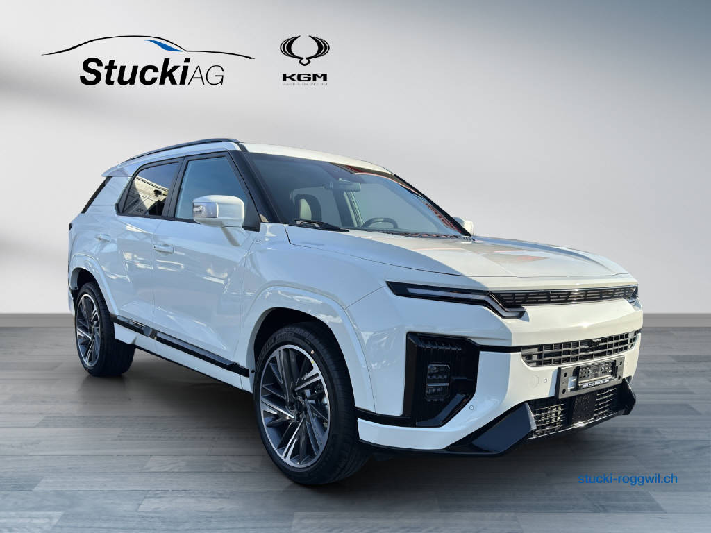 KGM-SsangYong Actyon 1.5 T-Gdi Hybrid Platinum