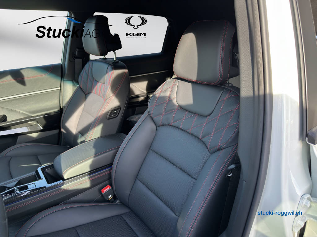 KGM-SsangYong Actyon 1.5 T-Gdi Hybrid Platinum-image-4