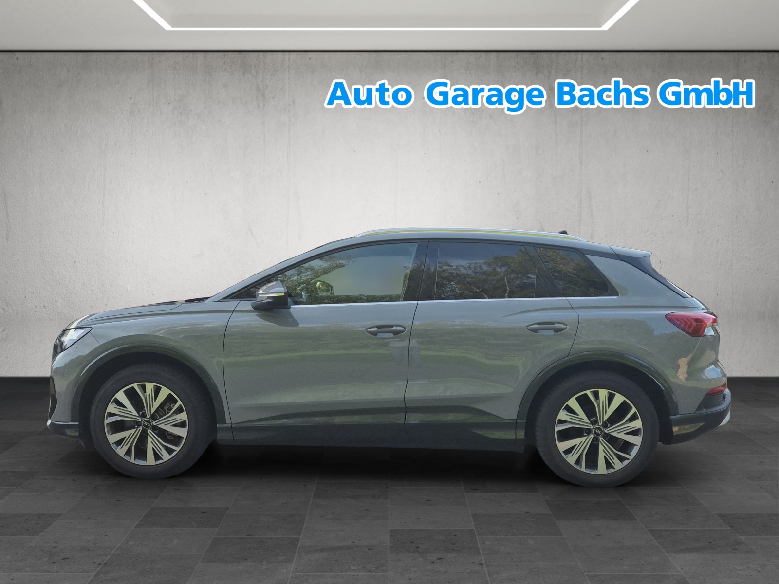AUDI Q4 e-tron 40-image-3
