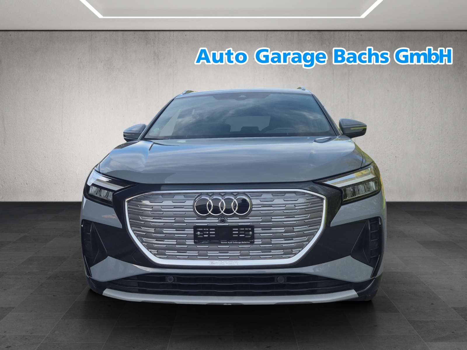 AUDI Q4 e-tron 40-image-2