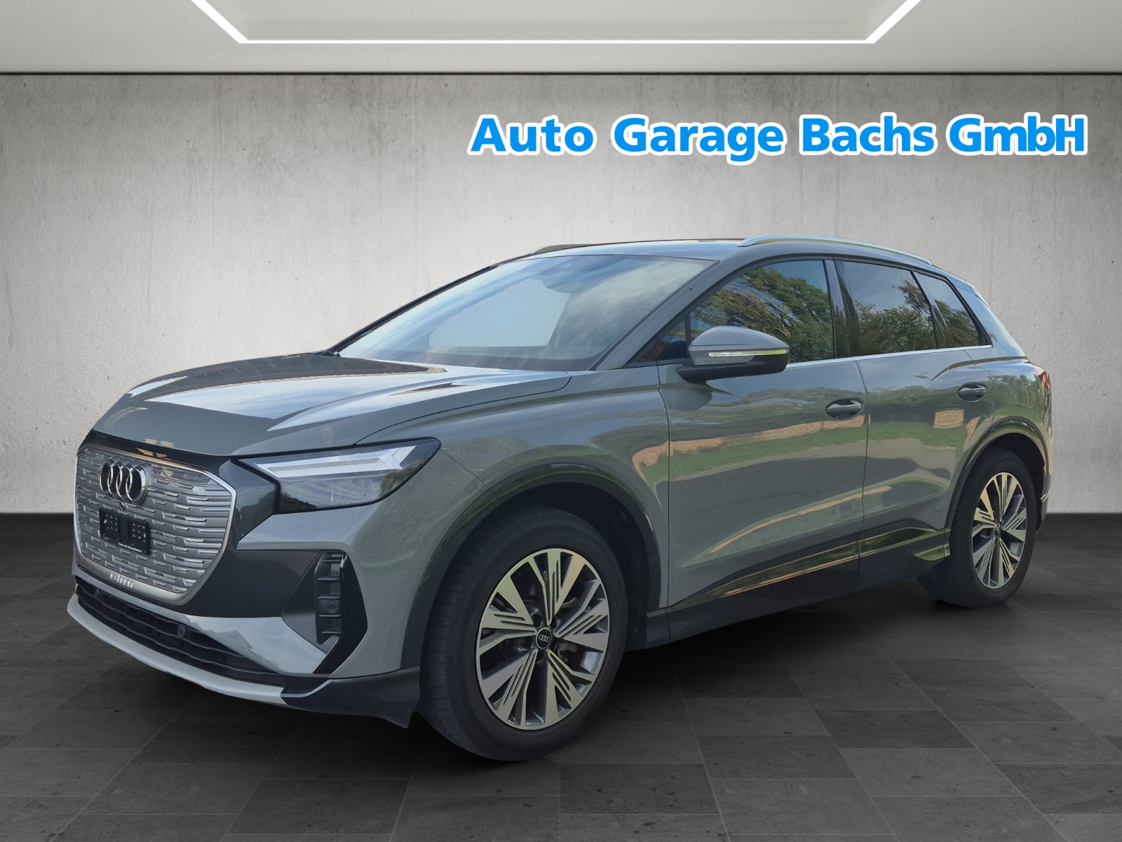 AUDI Q4 e-tron 40-image-1