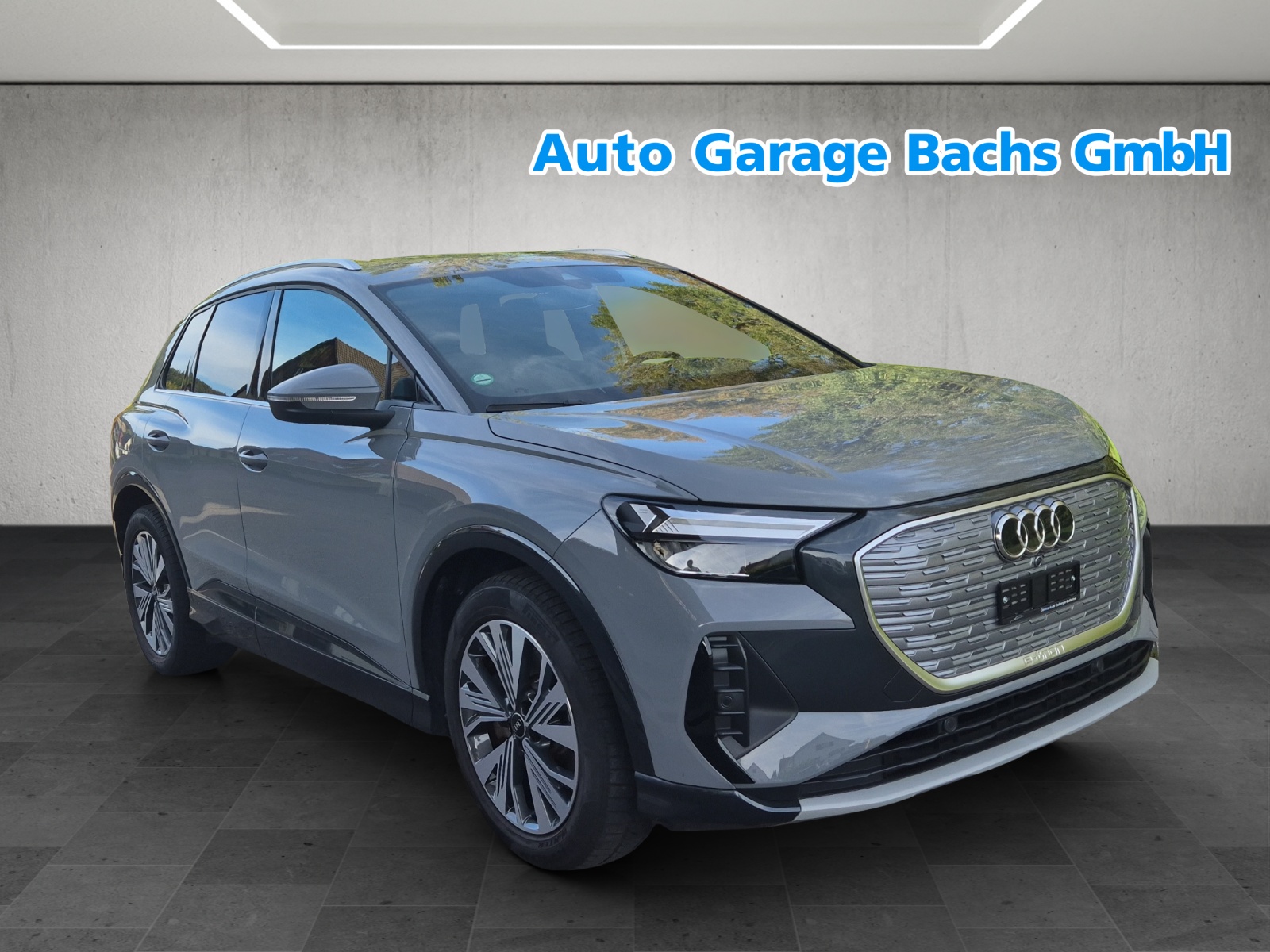 AUDI Q4 e-tron 40-image-0