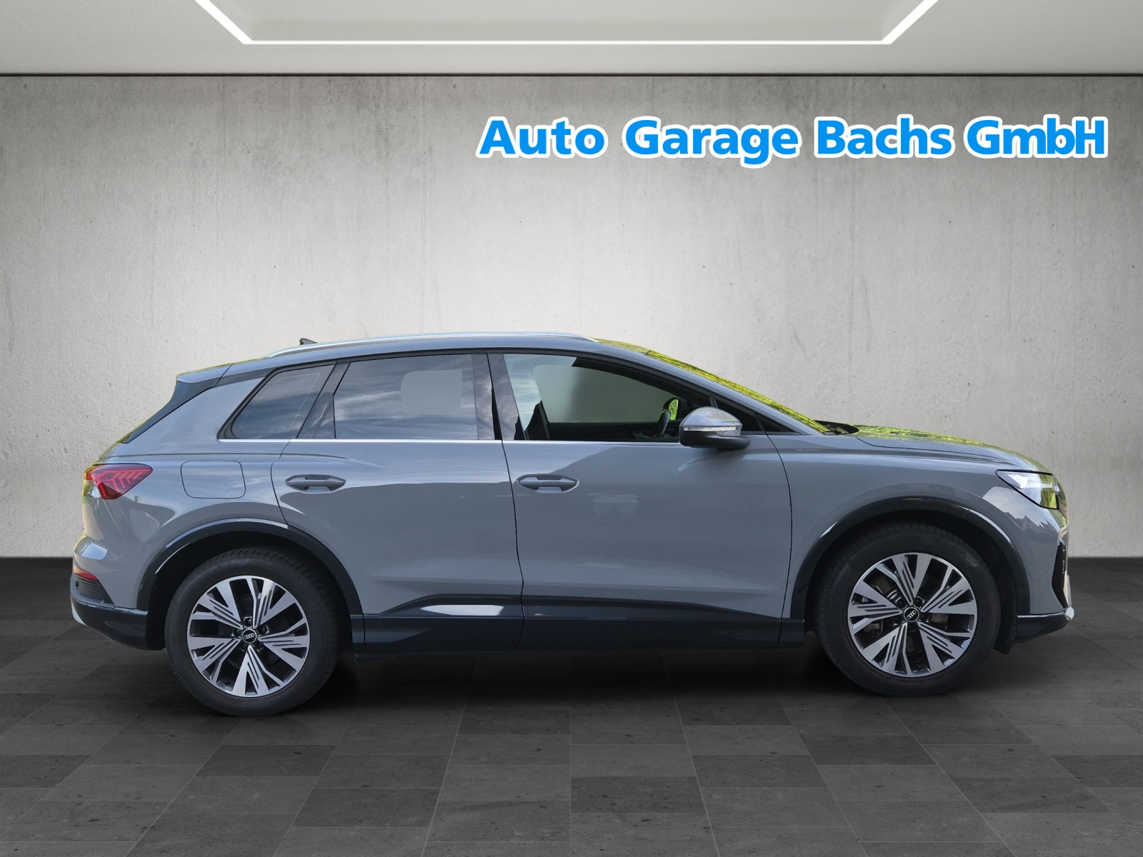 AUDI Q4 e-tron 40-image-4