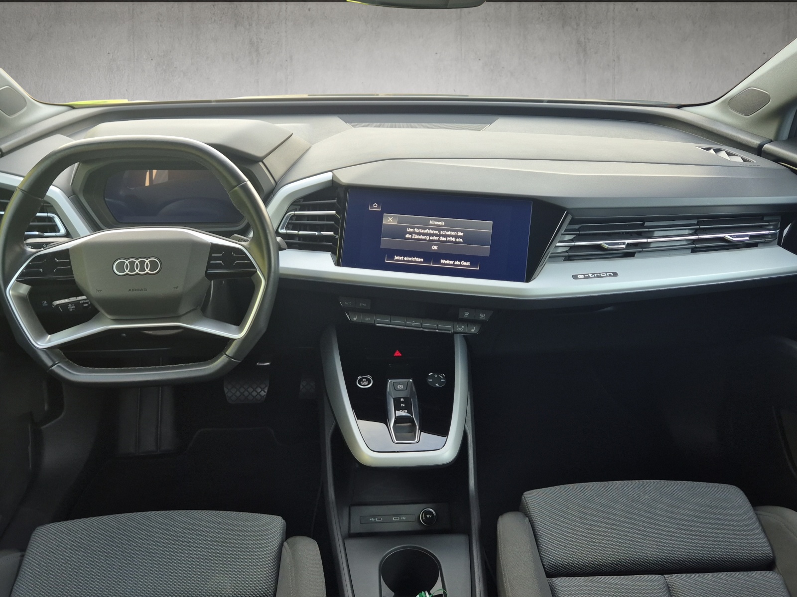AUDI Q4 e-tron 40-image-8