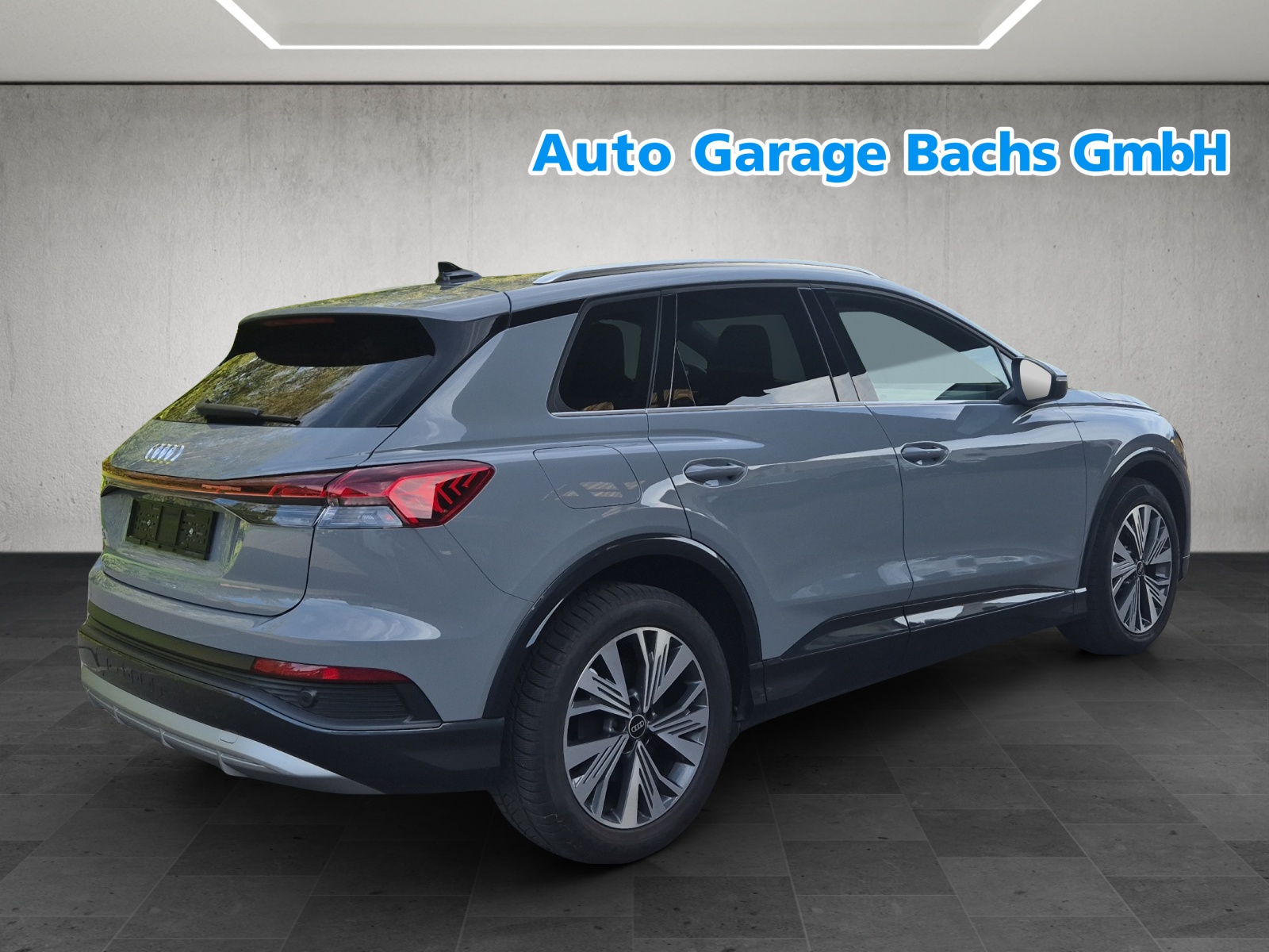 AUDI Q4 e-tron 40-image-6