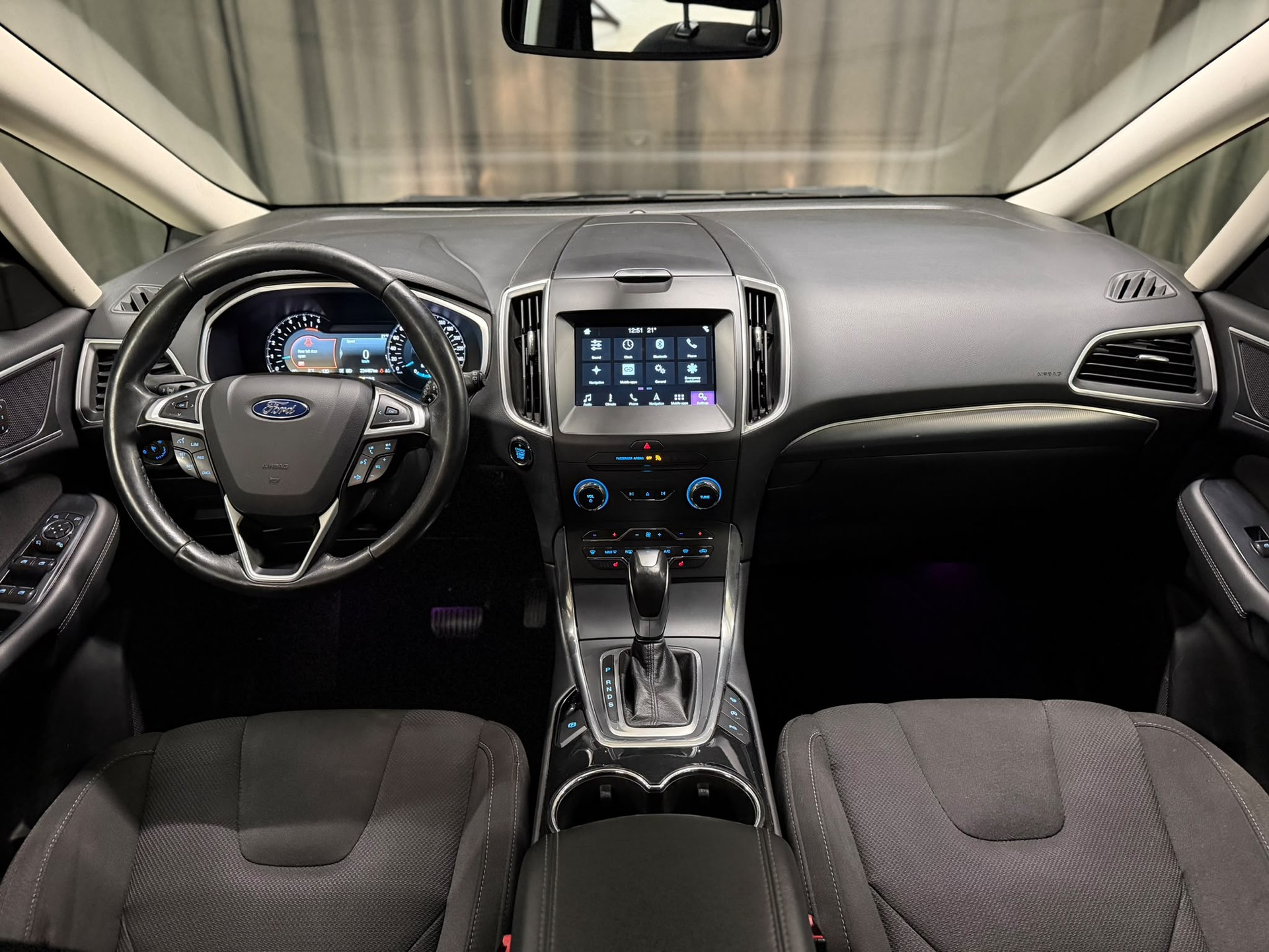 FORD S-Max 2.0 TDCi Titanium AWD PowerShift-image-7