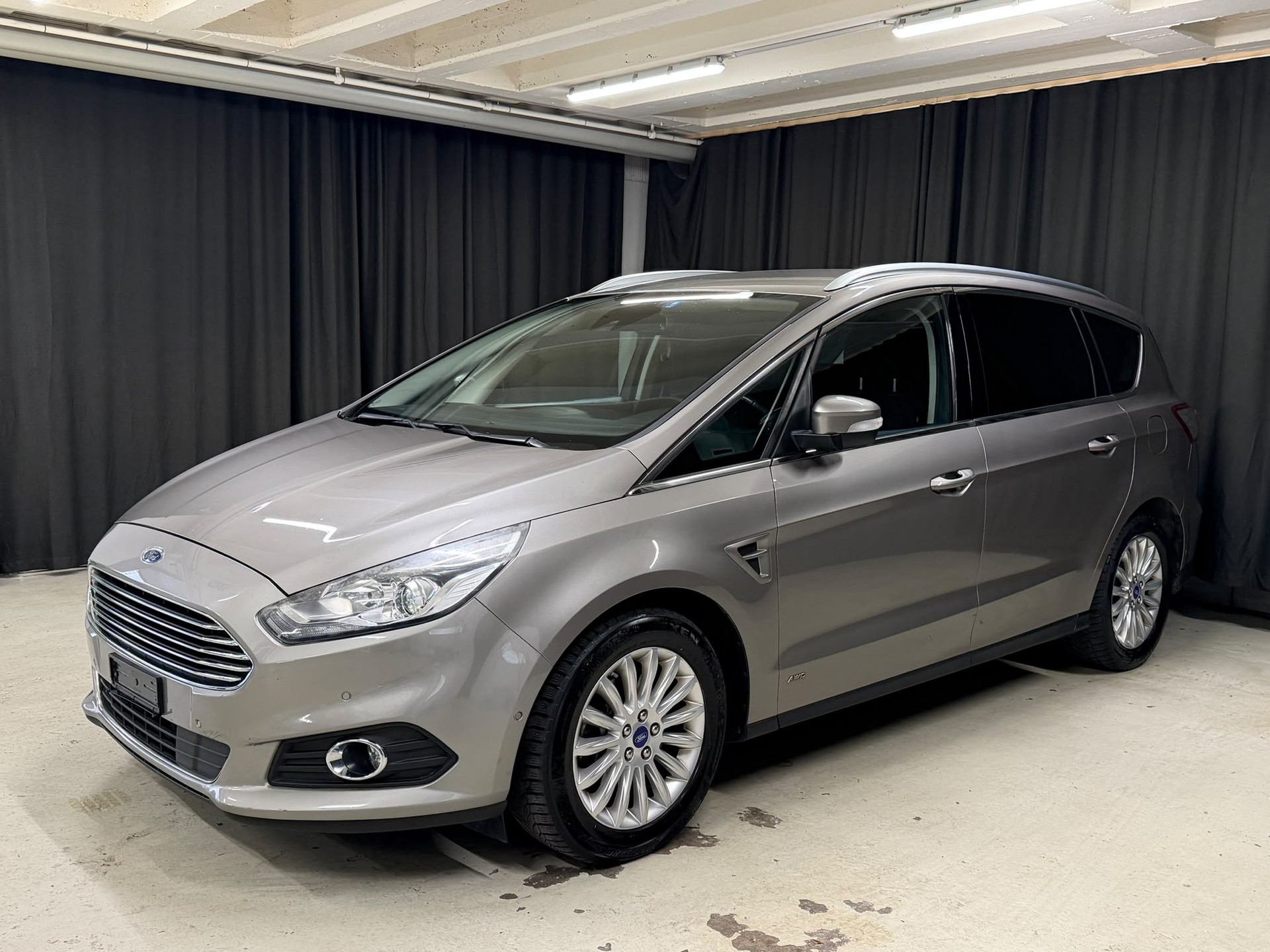 FORD S-Max 2.0 TDCi Titanium AWD PowerShift-image-0