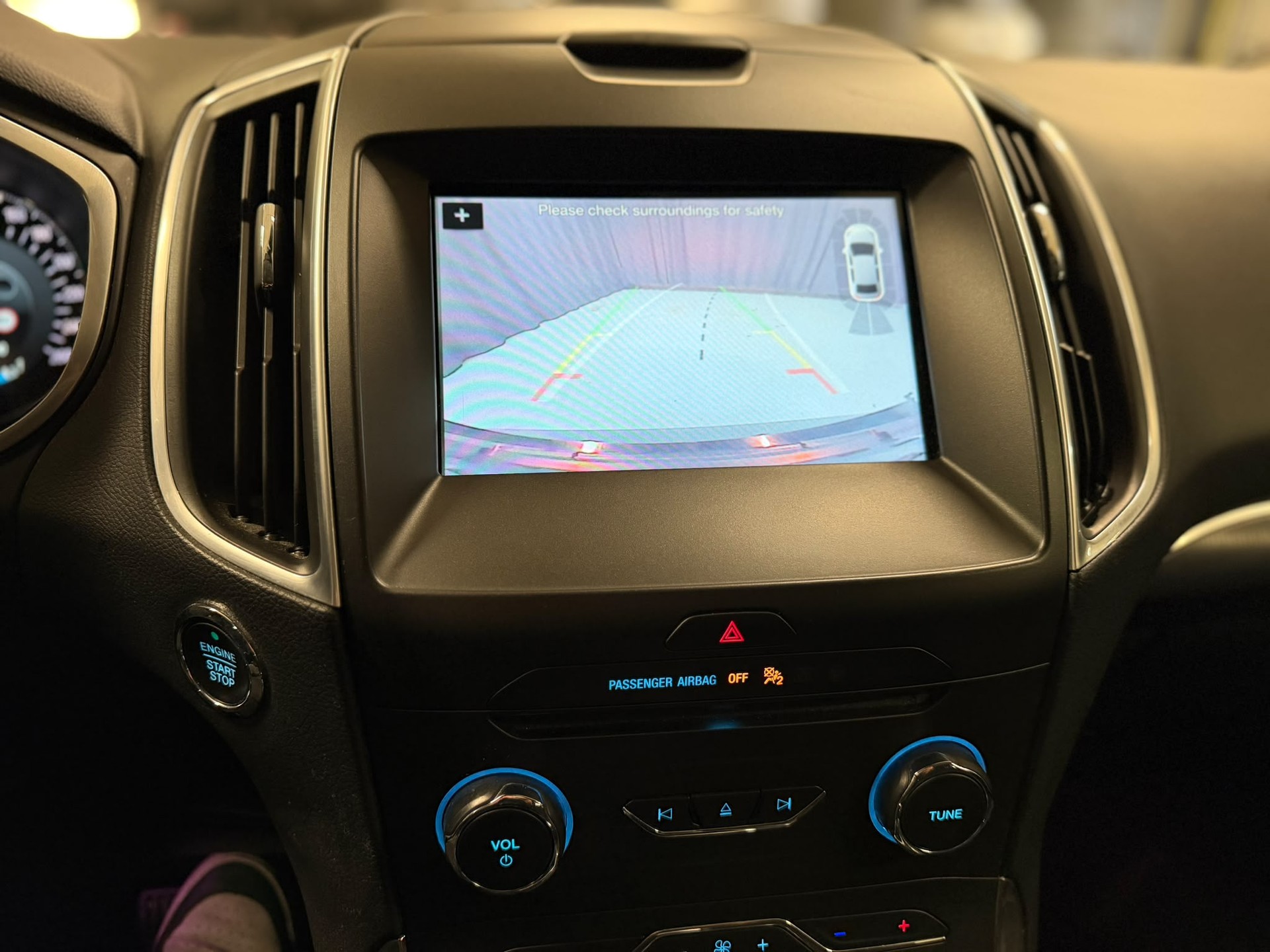 FORD S-Max 2.0 TDCi Titanium AWD PowerShift-image-9