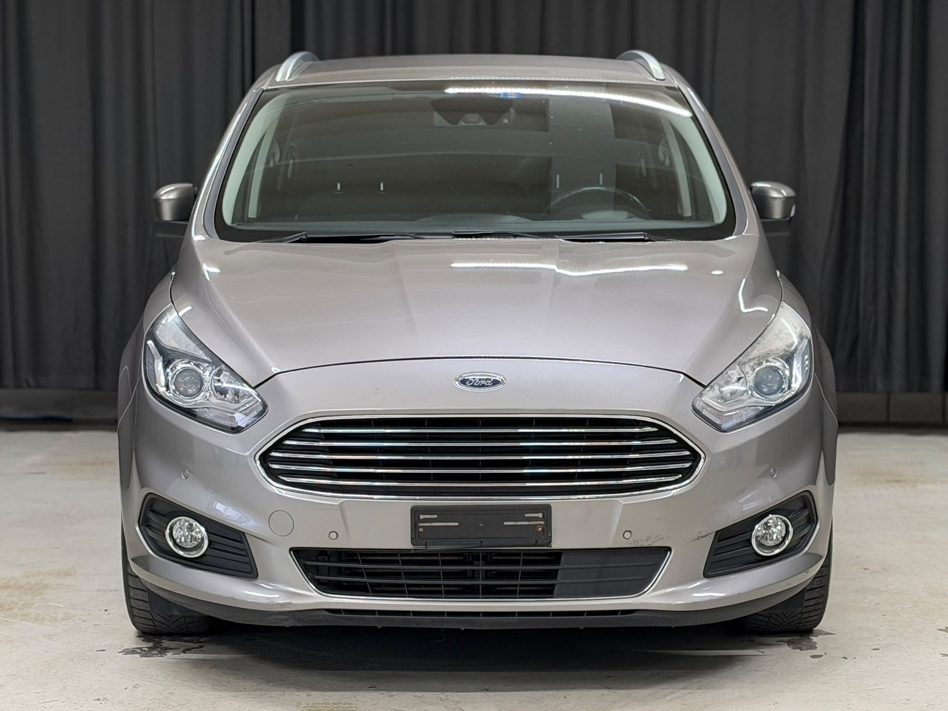FORD S-Max 2.0 TDCi Titanium AWD PowerShift-image-2