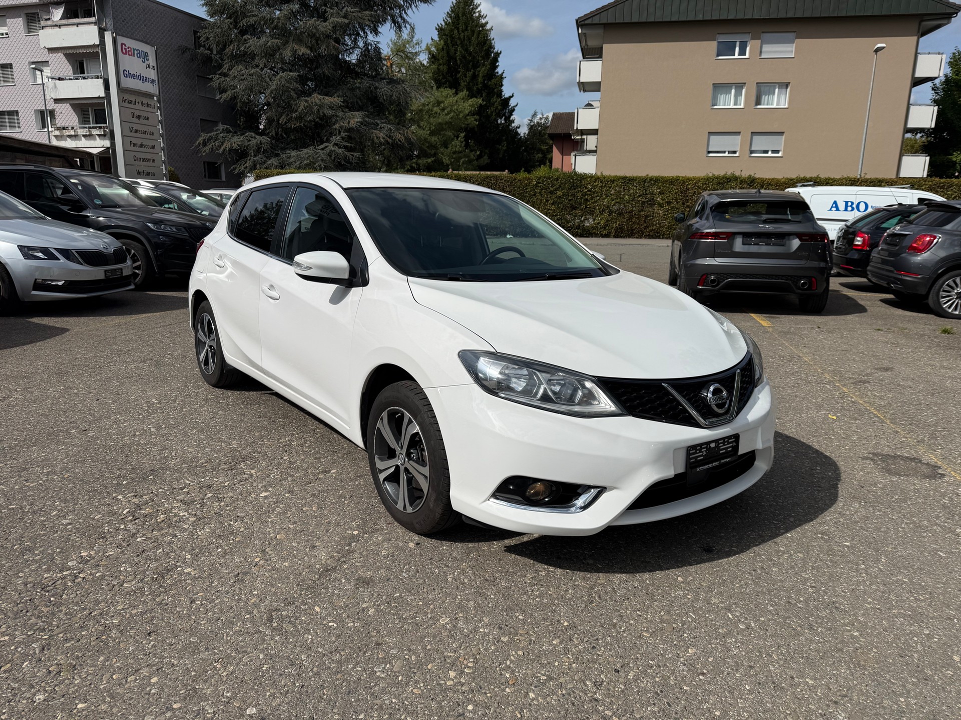 NISSAN Pulsar 1.2 DIG-T acenta Xtronic CVT-image-1