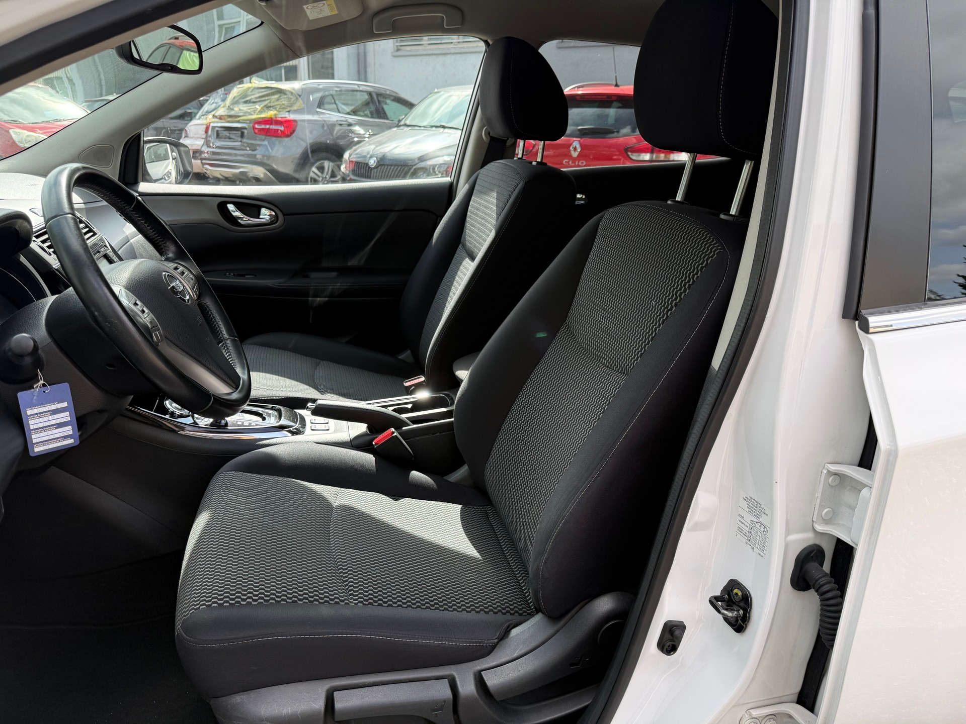 NISSAN Pulsar 1.2 DIG-T acenta Xtronic CVT-image-8