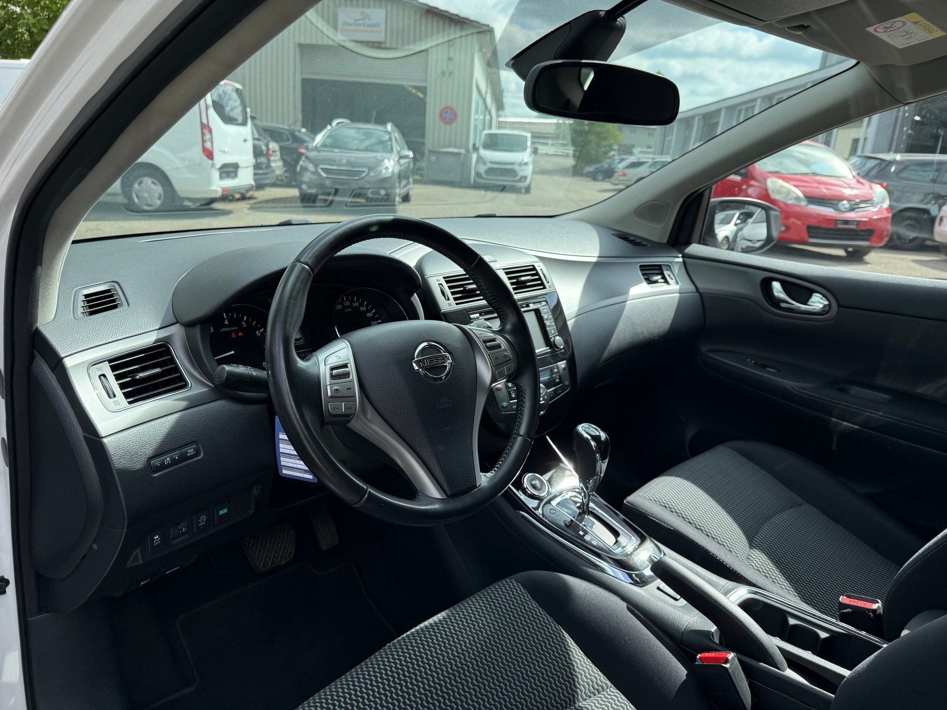 NISSAN Pulsar 1.2 DIG-T acenta Xtronic CVT-image-5