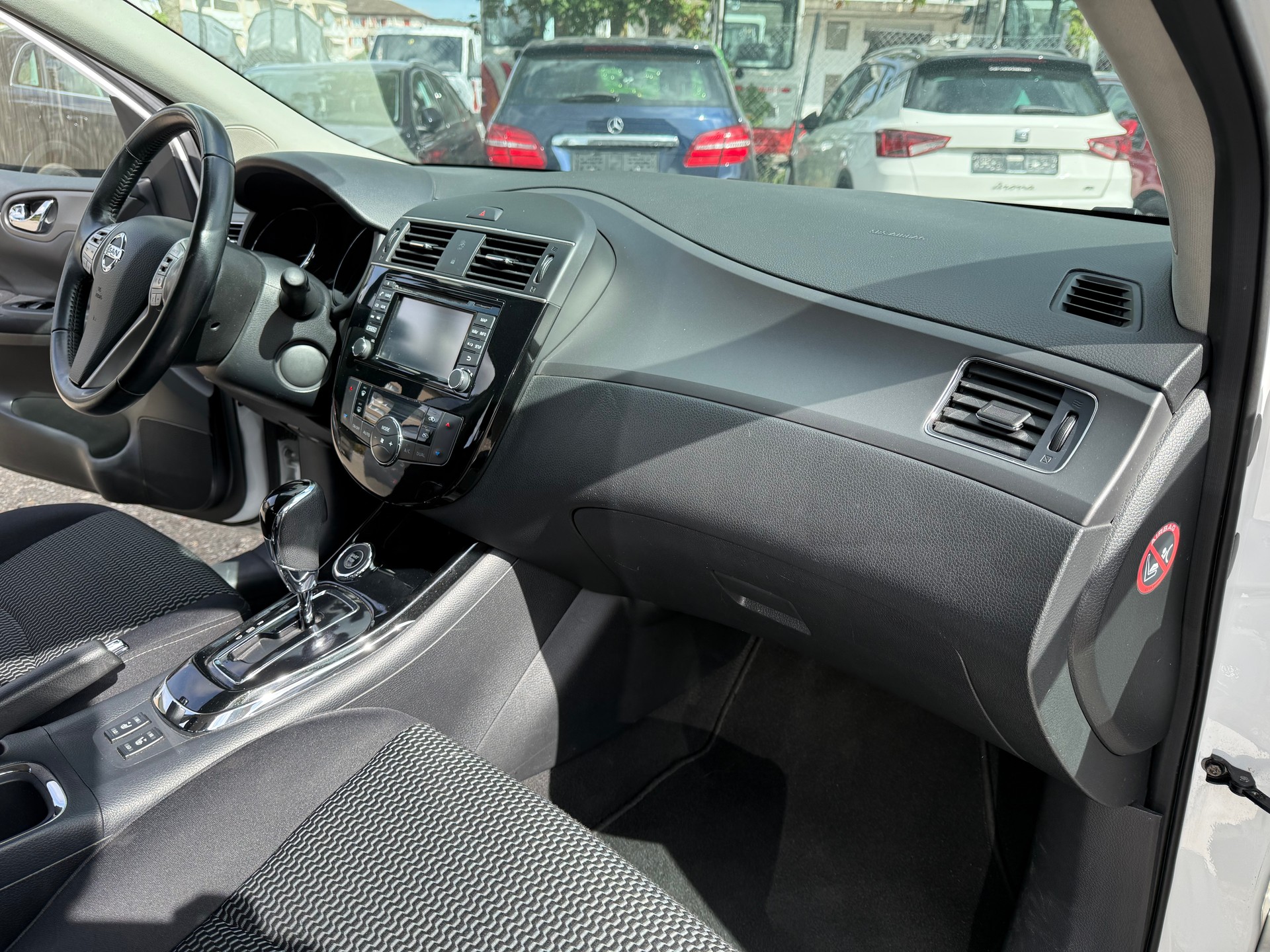 NISSAN Pulsar 1.2 DIG-T acenta Xtronic CVT-image-7
