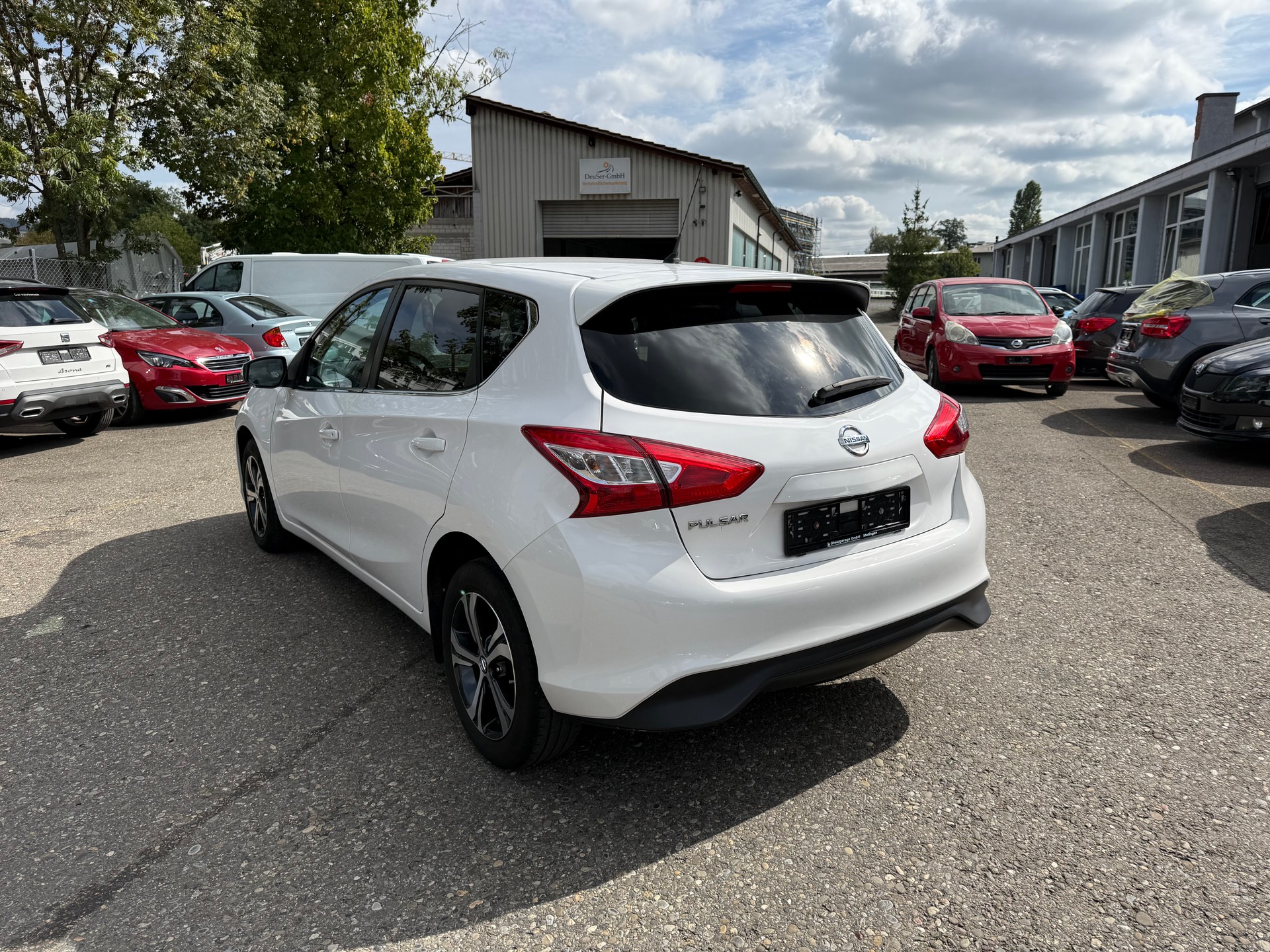 NISSAN Pulsar 1.2 DIG-T acenta Xtronic CVT-image-3