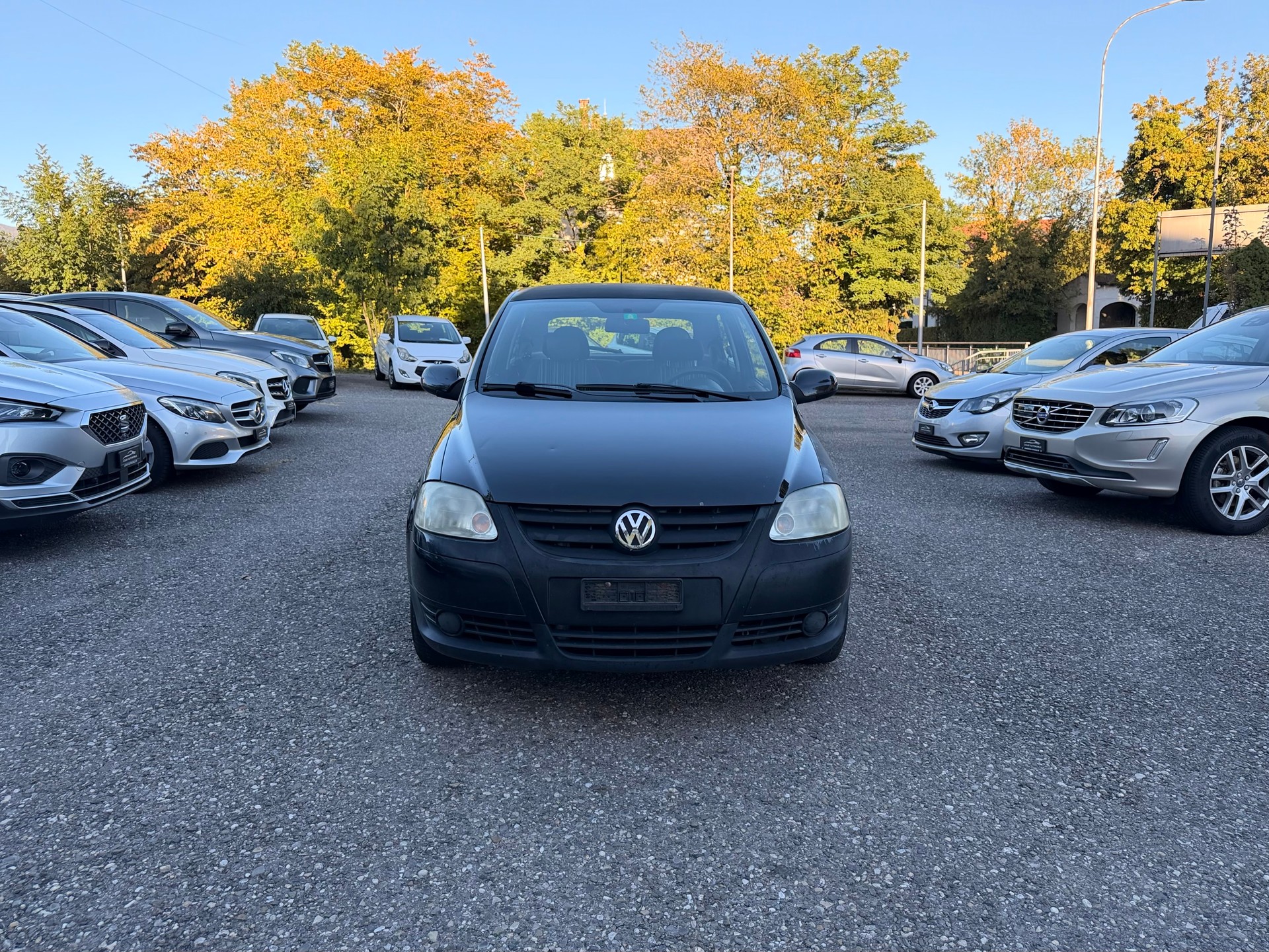 VW Fox 1.2-image-1
