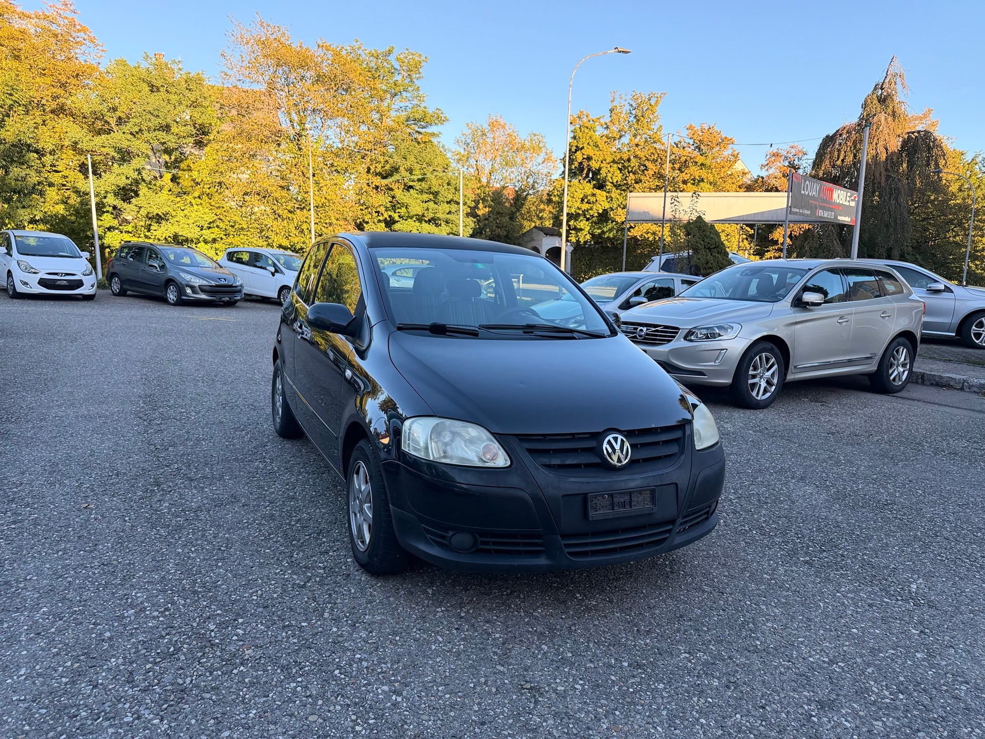 VW Fox 1.2-image-2