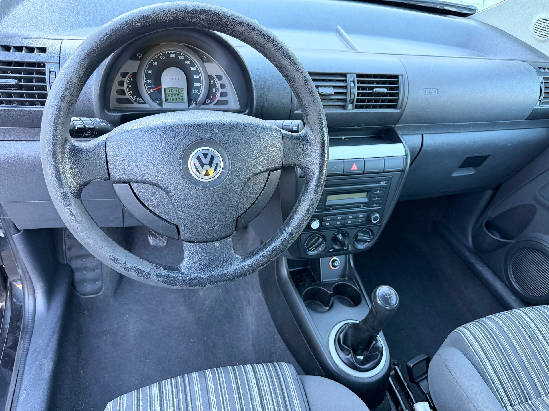 VW Fox 1.2-image-10