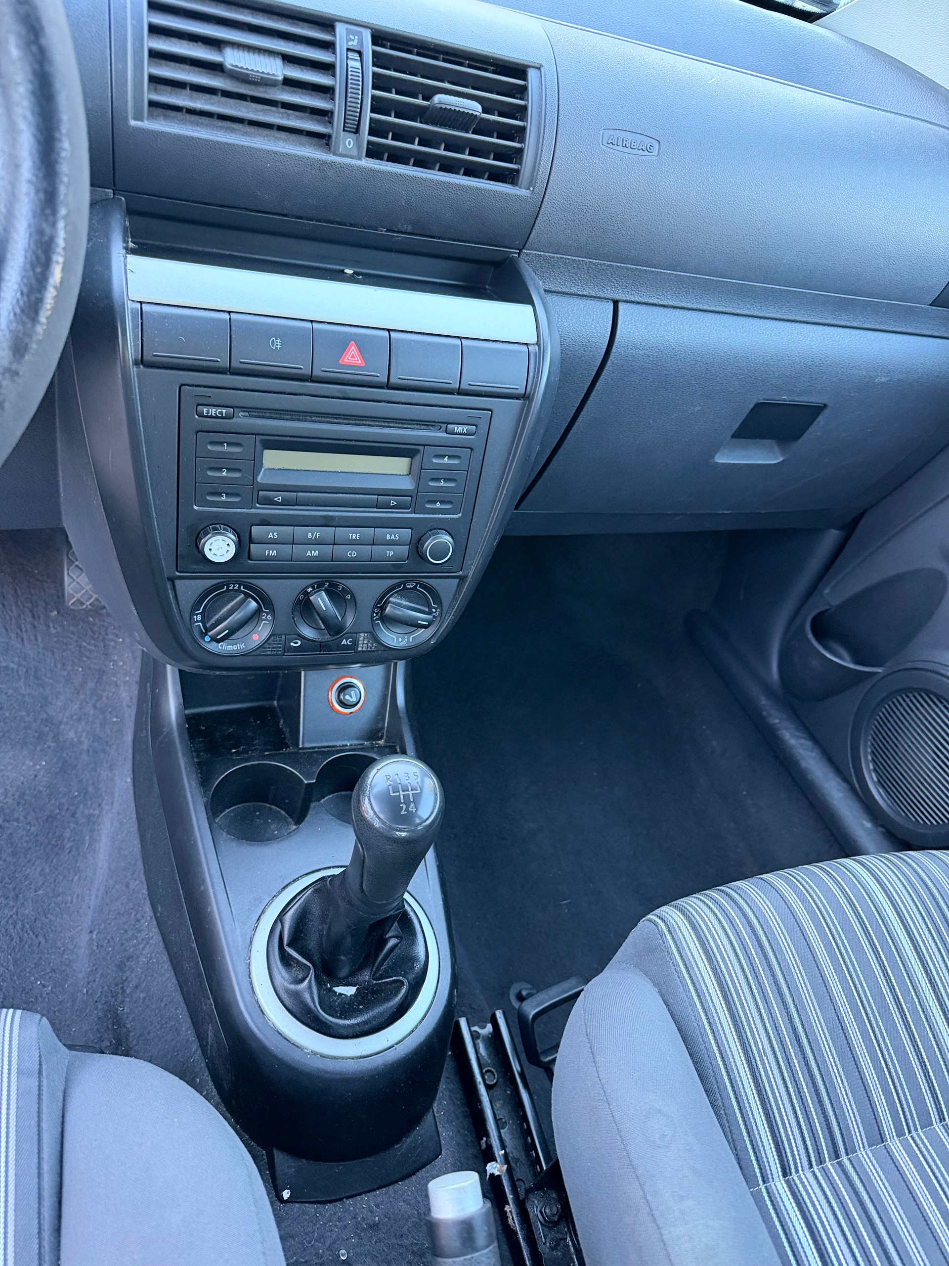 VW Fox 1.2-image-11